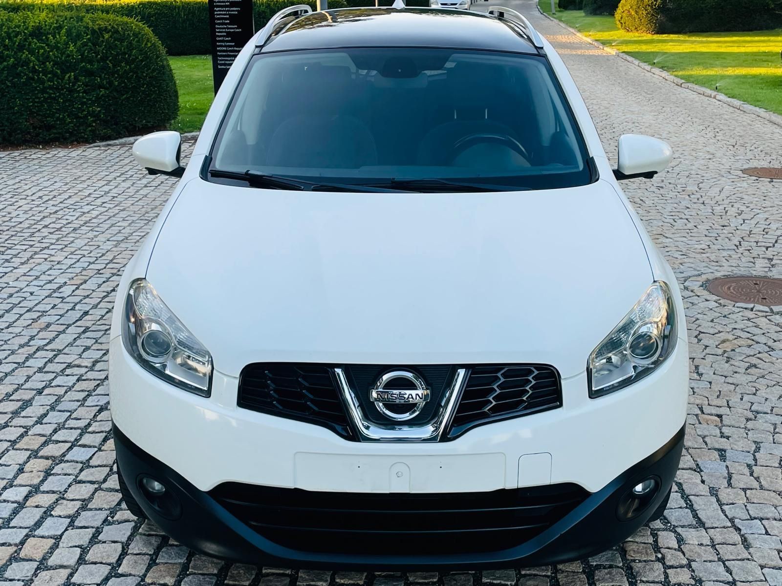 Nissan Qashqai, 2.0i KAMERA TAŽNÉ SERVISKA 7M - fotka 5