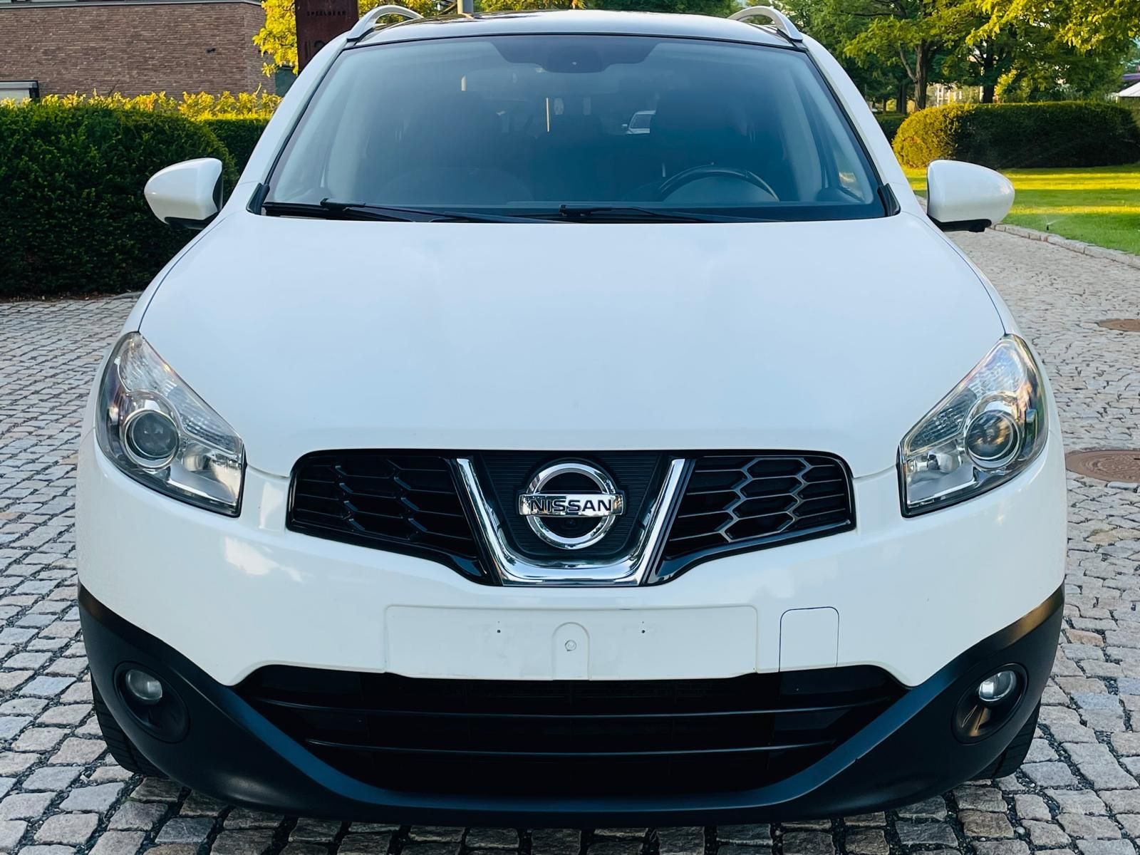 Nissan Qashqai, 2.0i KAMERA TAŽNÉ SERVISKA 7M - fotka 6
