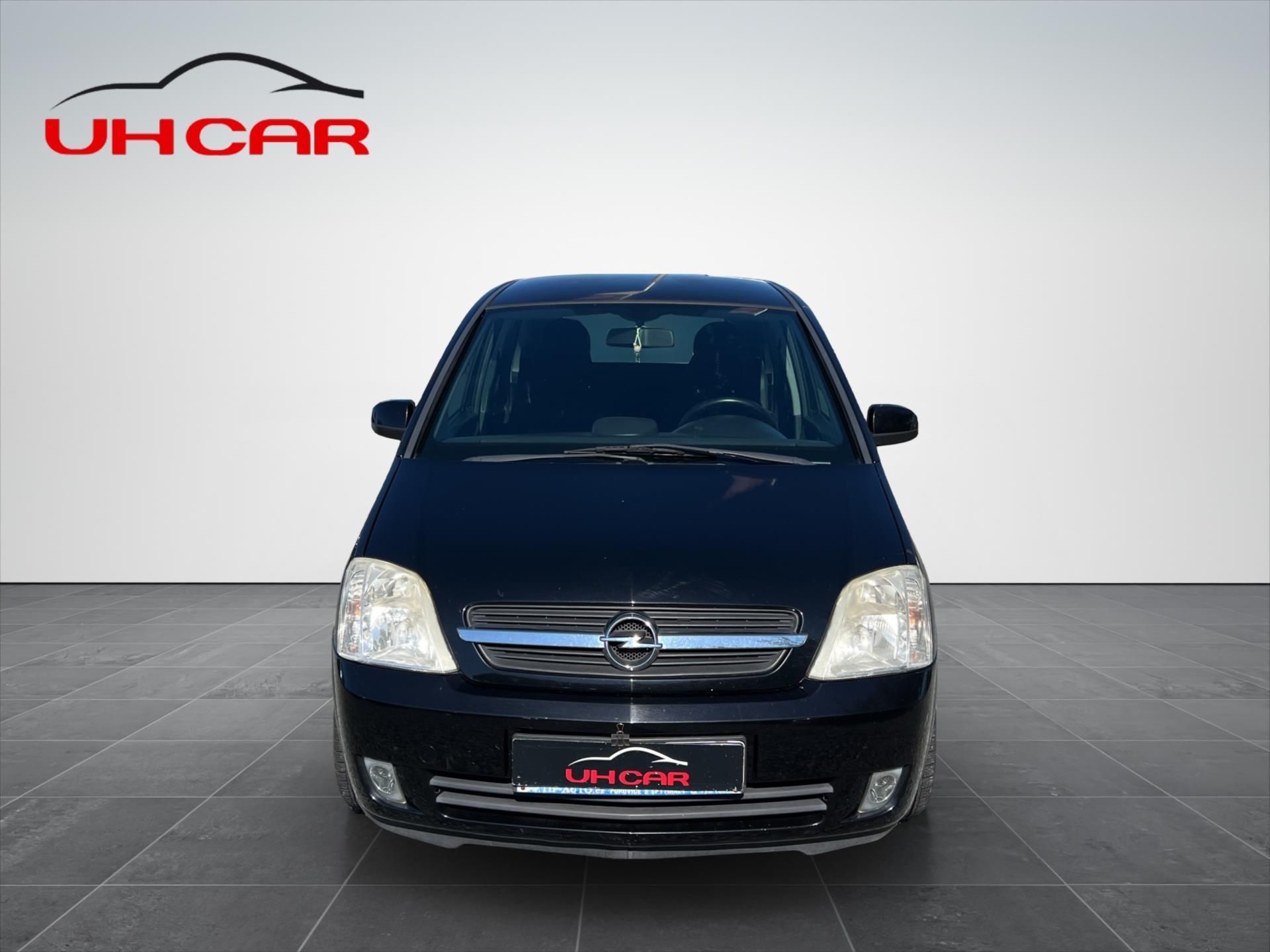 Opel Meriva, 1,7 DTi  Enjoy - fotka 2