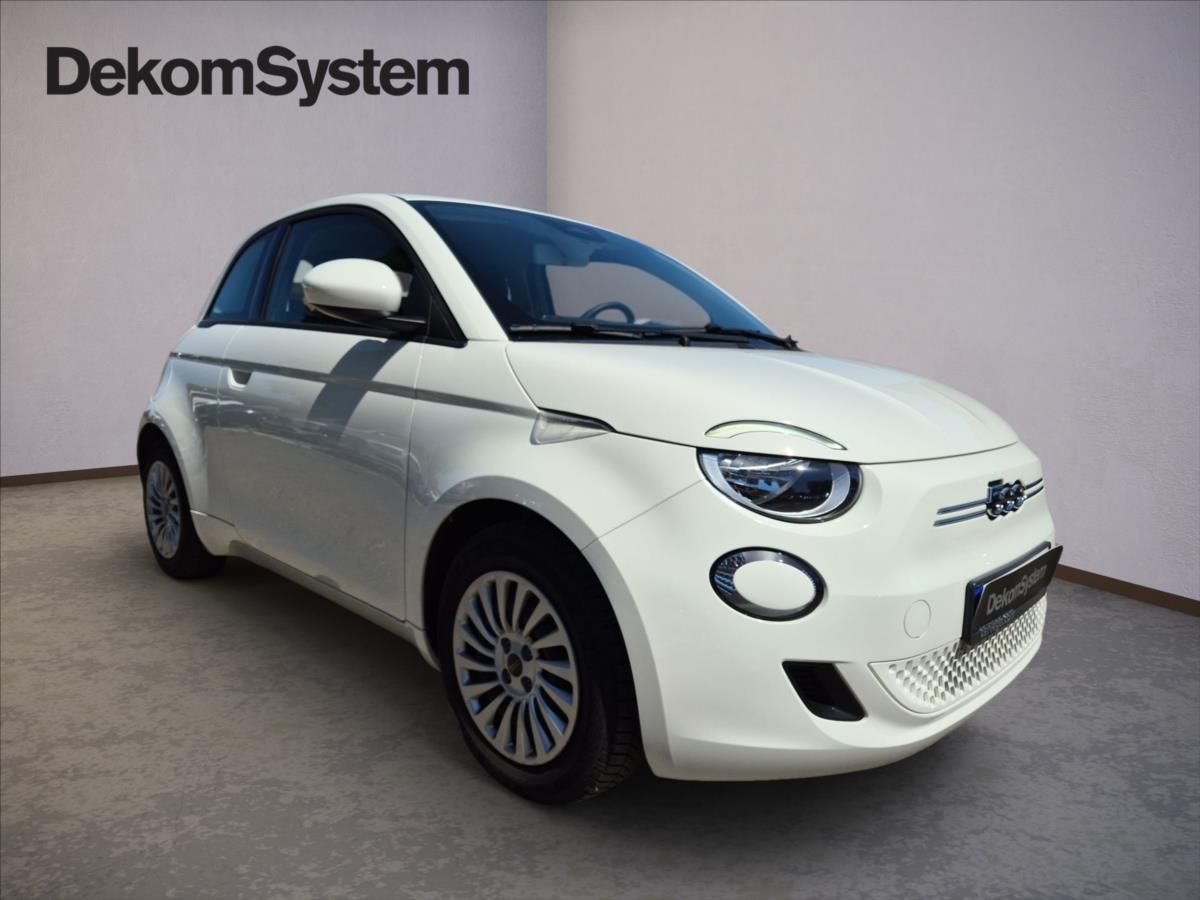 Fiat 500 - fotka 2