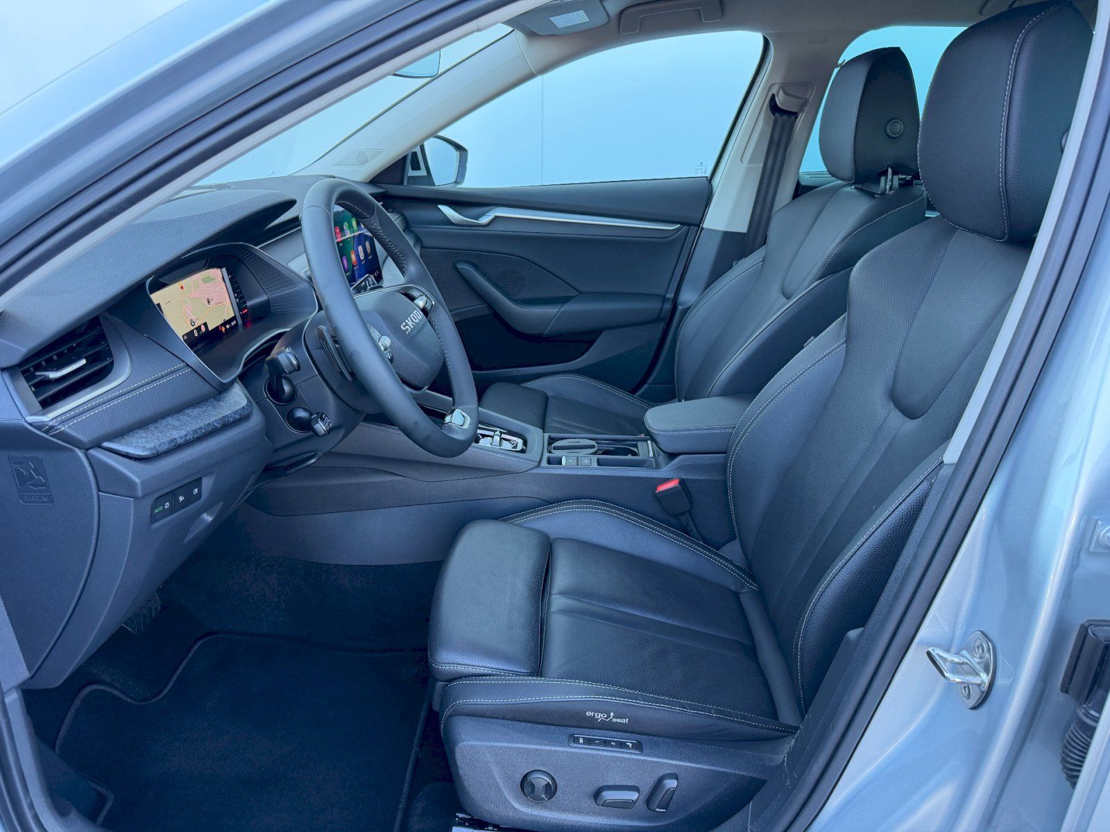 Škoda Octavia, 2.0 TDI 110kW DSG Exclusive Se - fotka 5