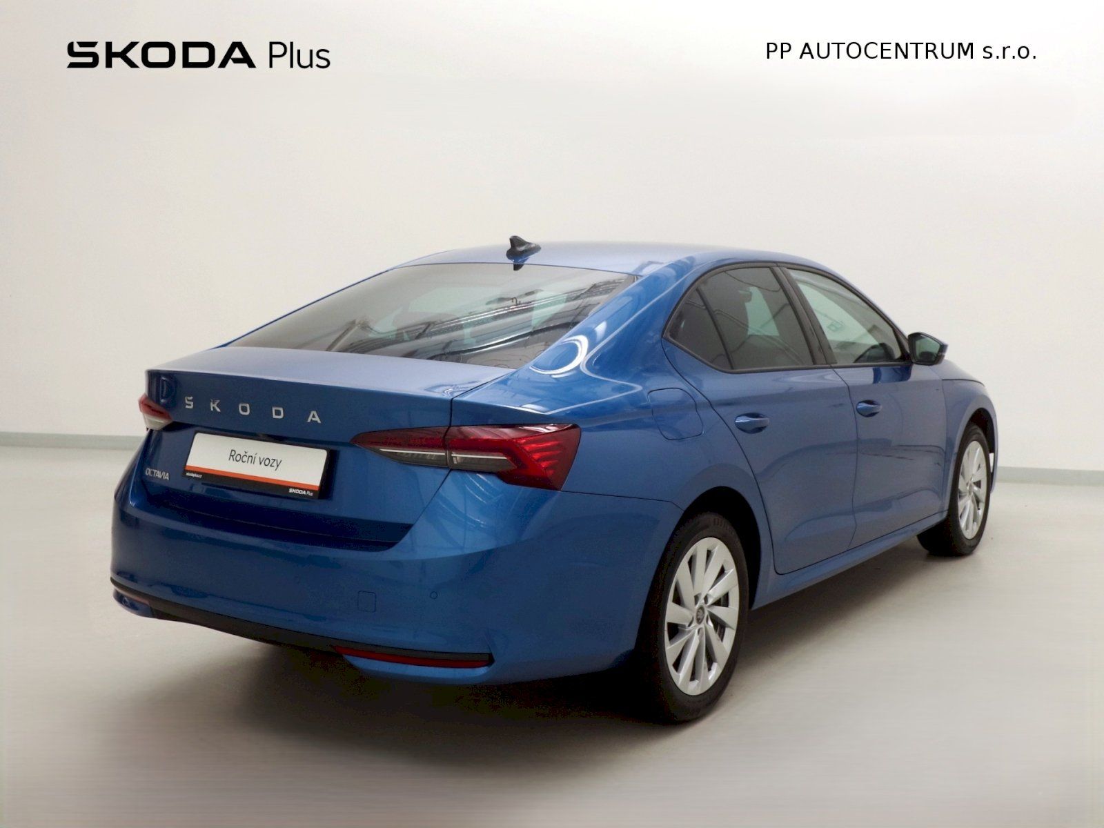 Škoda Octavia, Selection 1.5TSI 110kW - fotka 2