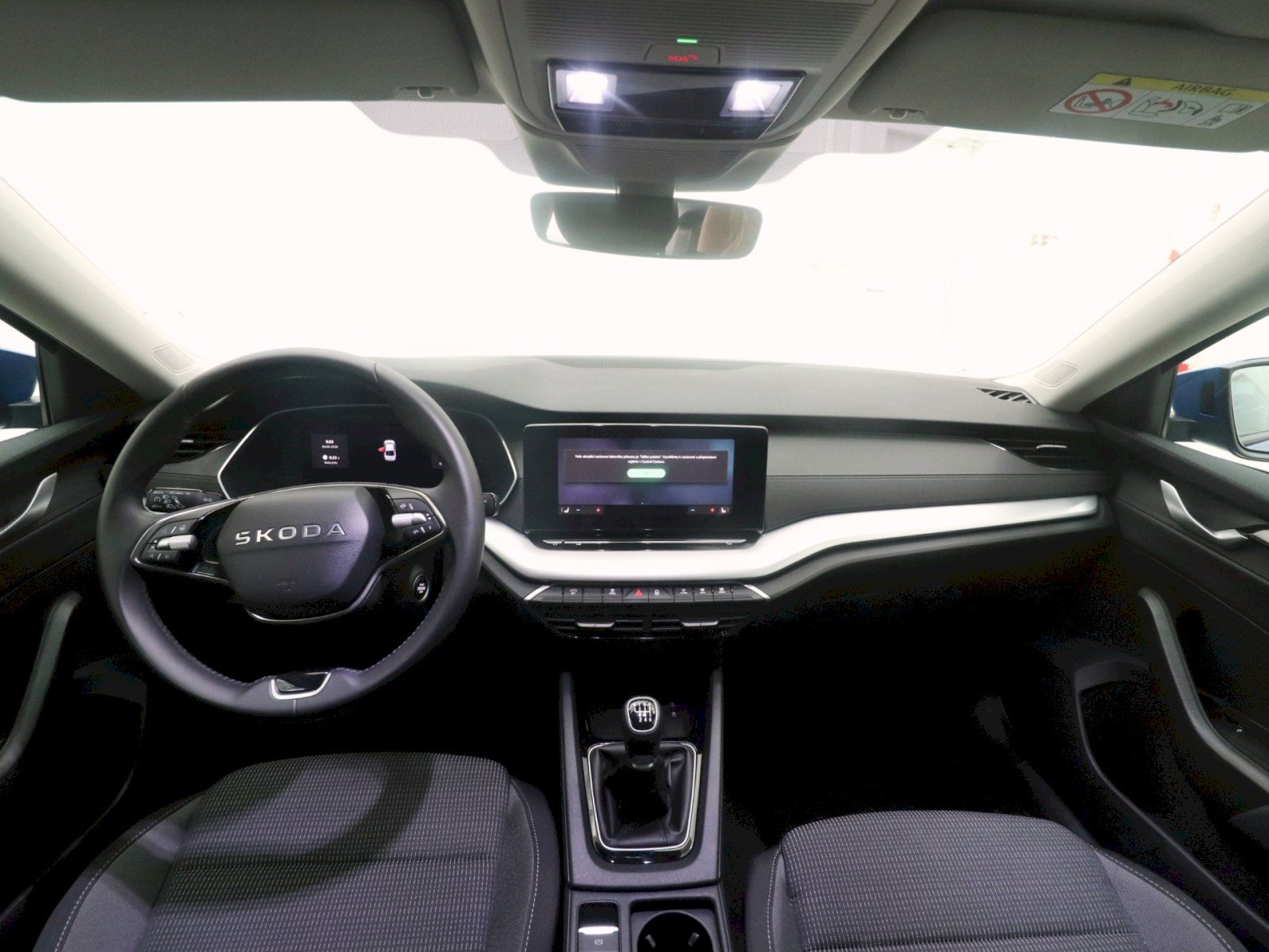 Škoda Octavia, Selection 1.5TSI 110kW - fotka 5
