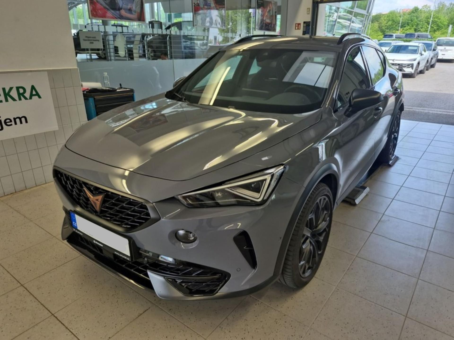 Cupra Formentor, VZ 2,0 TSi/180kW - DSG Tribe - fotka 3