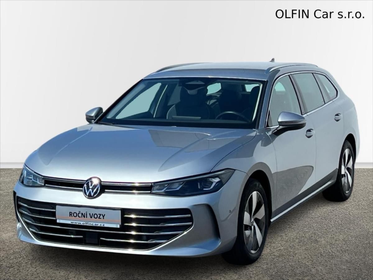Volkswagen Passat Variant, 1,5 eTSi 110 kW 7DSG BUSINESS