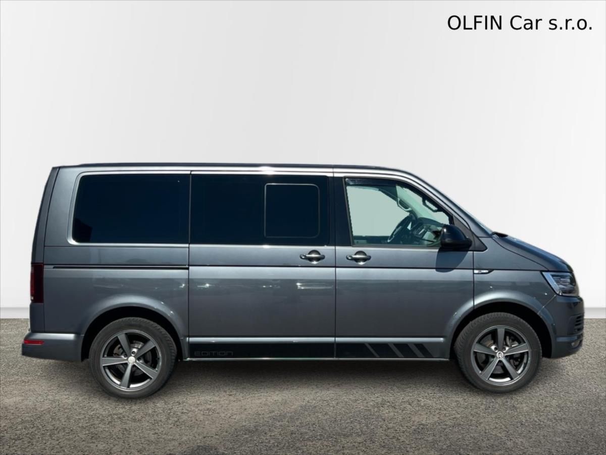 Volkswagen Multivan, 2,0 TDi 7DSG 4Motion EDITION - fotka 3