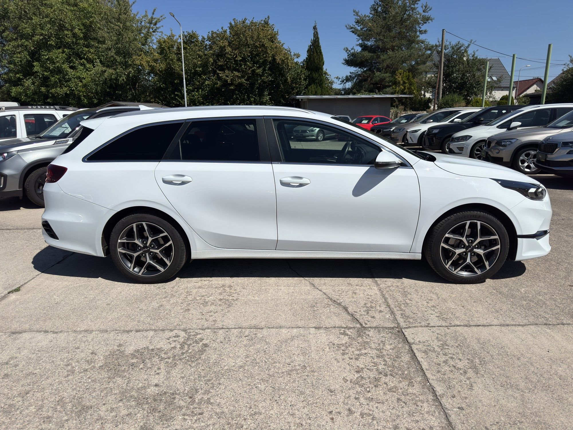 Kia Cee´d, 1.5 T-GDI 118 kW Top - fotka 3