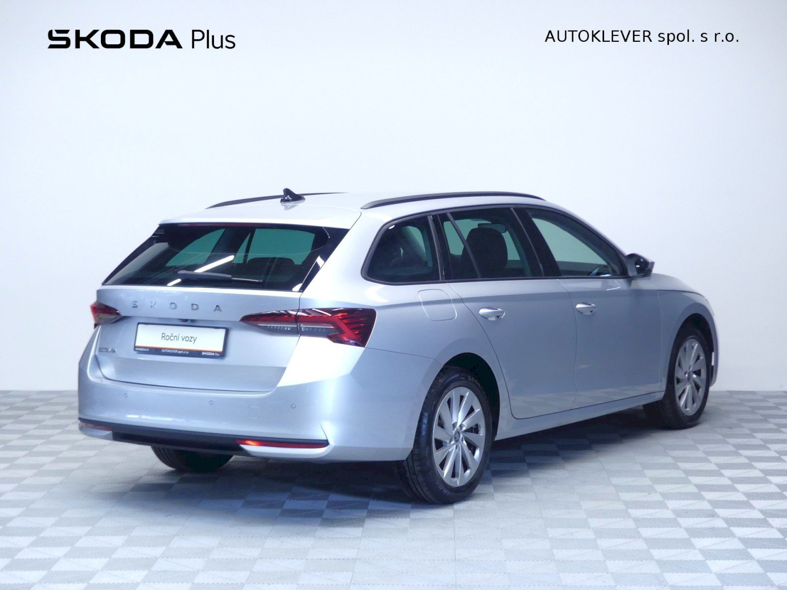 Škoda Octavia, Selection 1.5TSI 110kW Combi - fotka 2