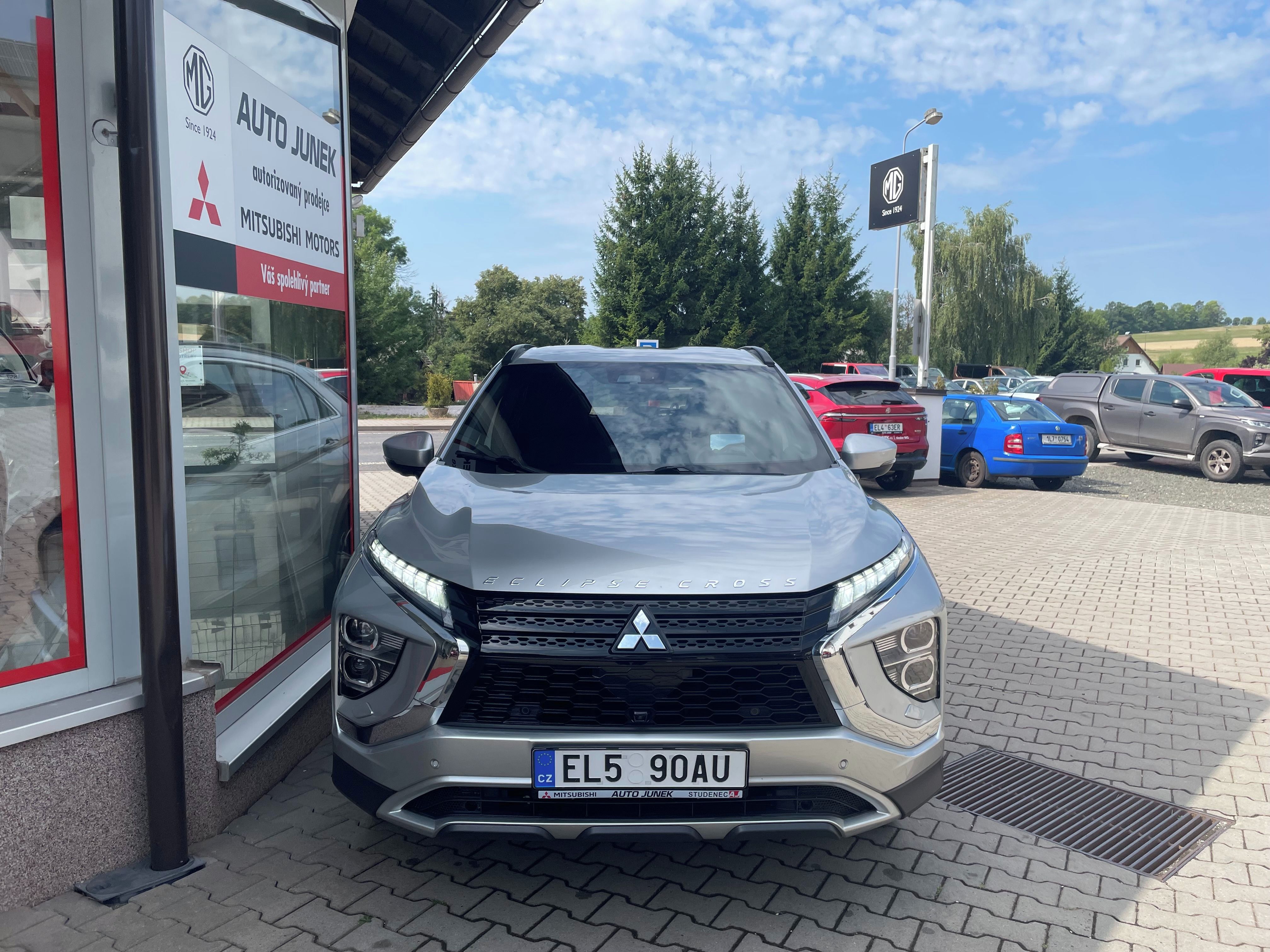Mitsubishi Eclipse Cross, 2.4 PHEV INSTYLE - fotka 5