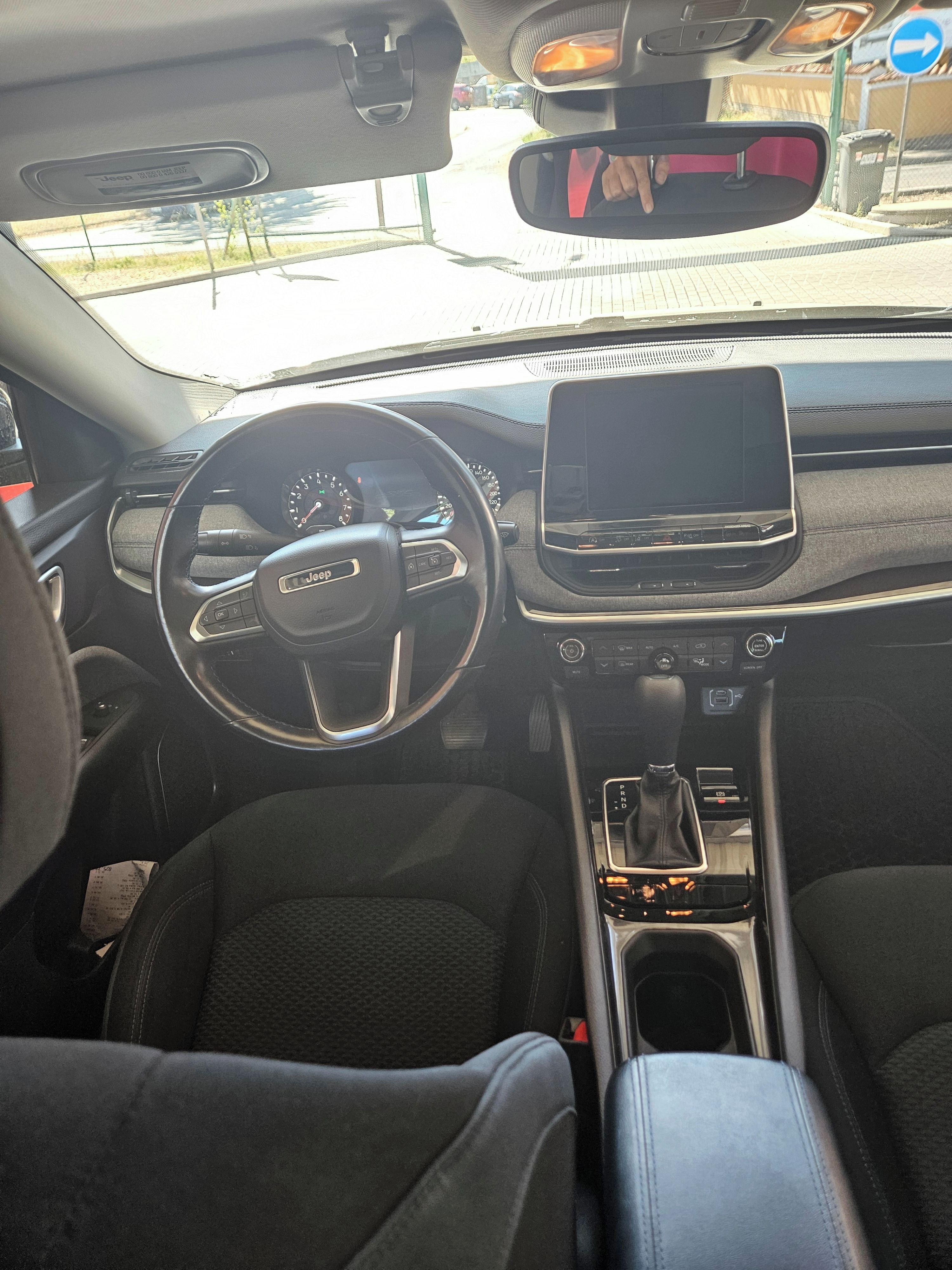 Jeep Compass, Jeep Compass 1.3 - fotka 6