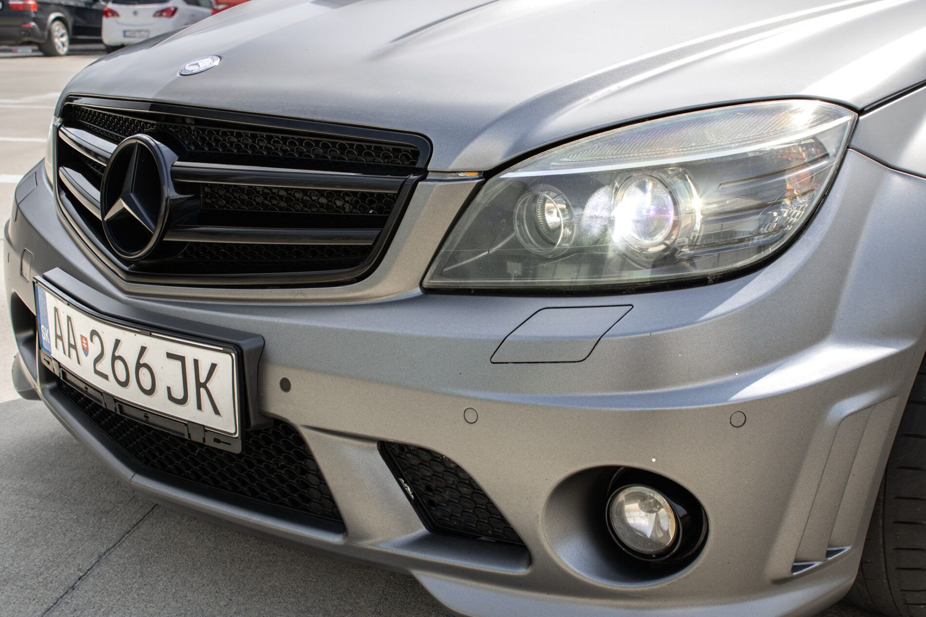 Mercedes-Benz, C trieda - fotka 2