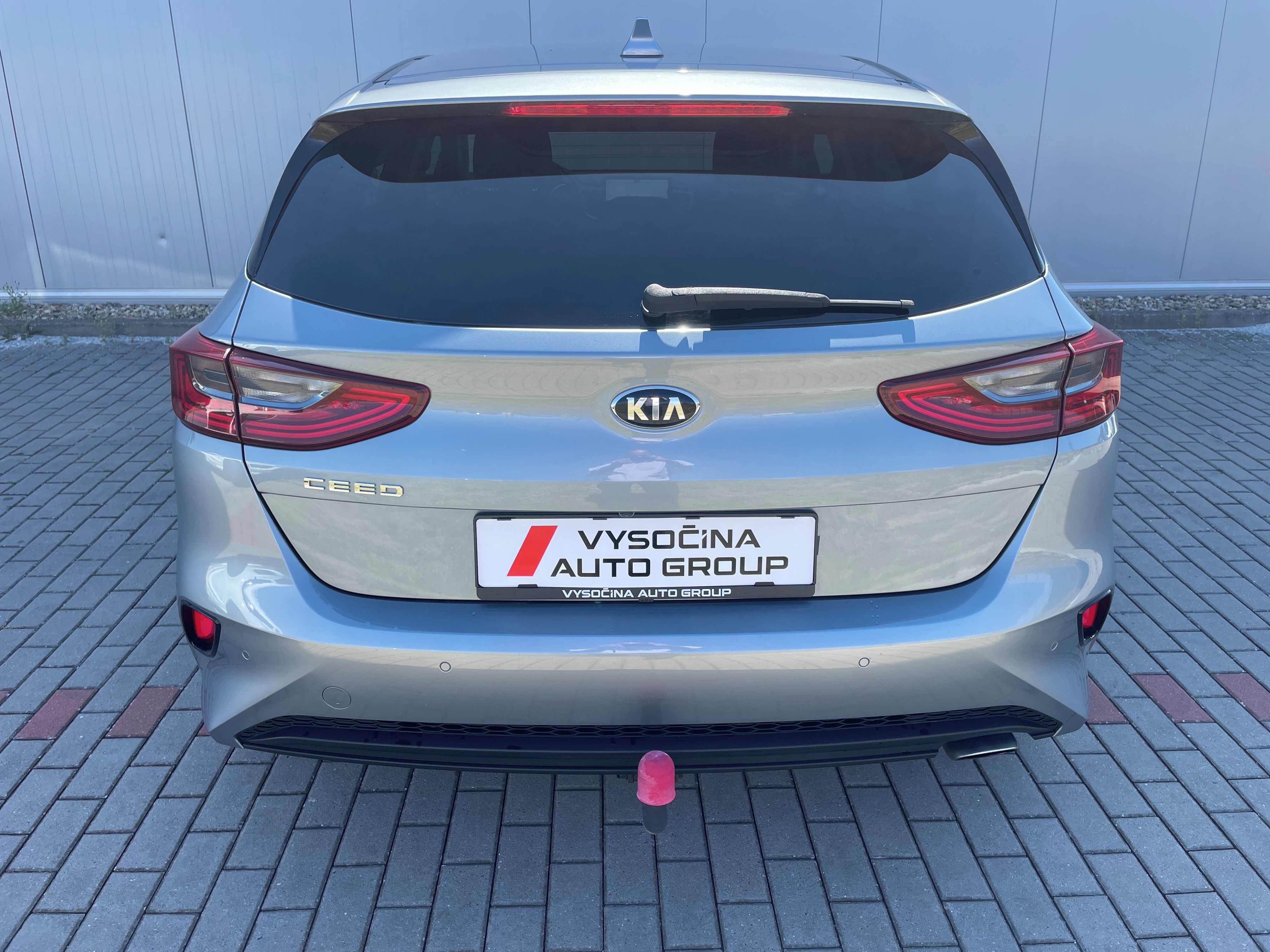 Kia Cee´d, 1,4 T-GDi 103kW TOP - fotka 4