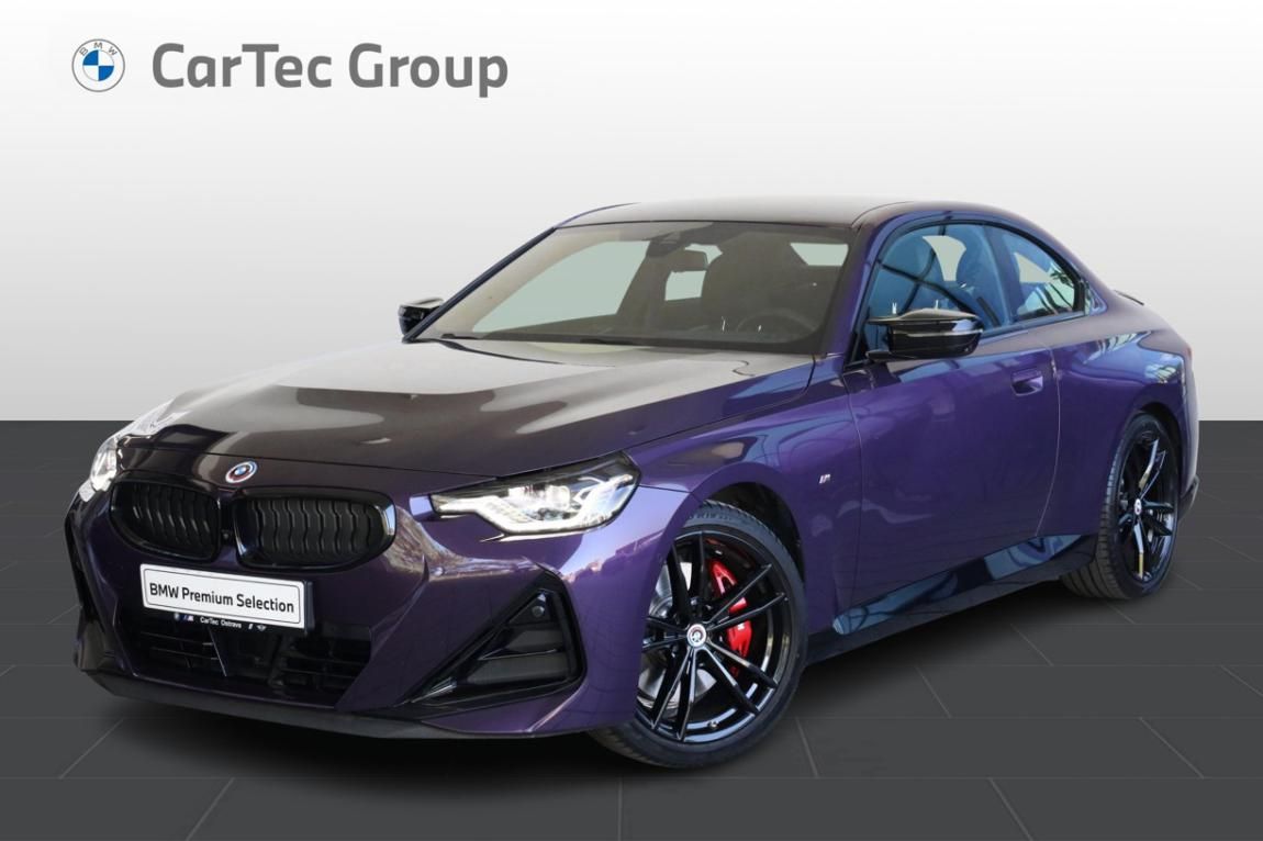 BMW Řada 2, M240i xDrive Coupé