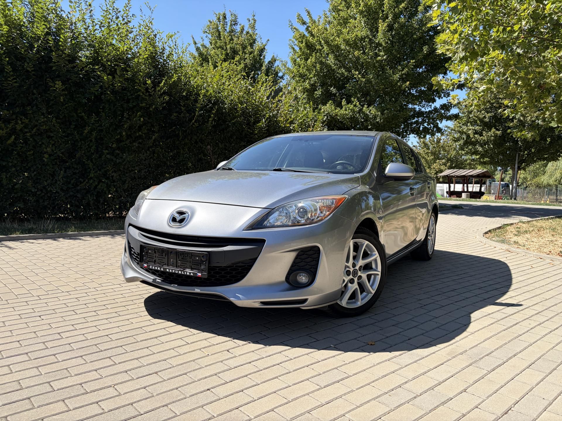 Mazda 3, 1.6 Edition