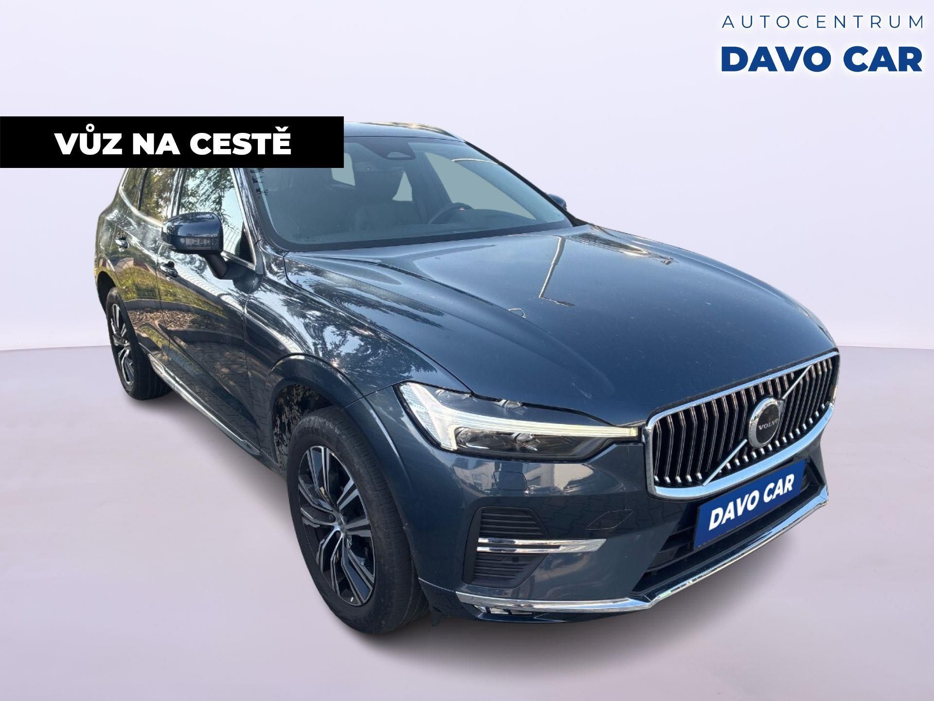 Volvo XC60, 2,0 B4 AWD CZ Inscription DPH - fotka 2