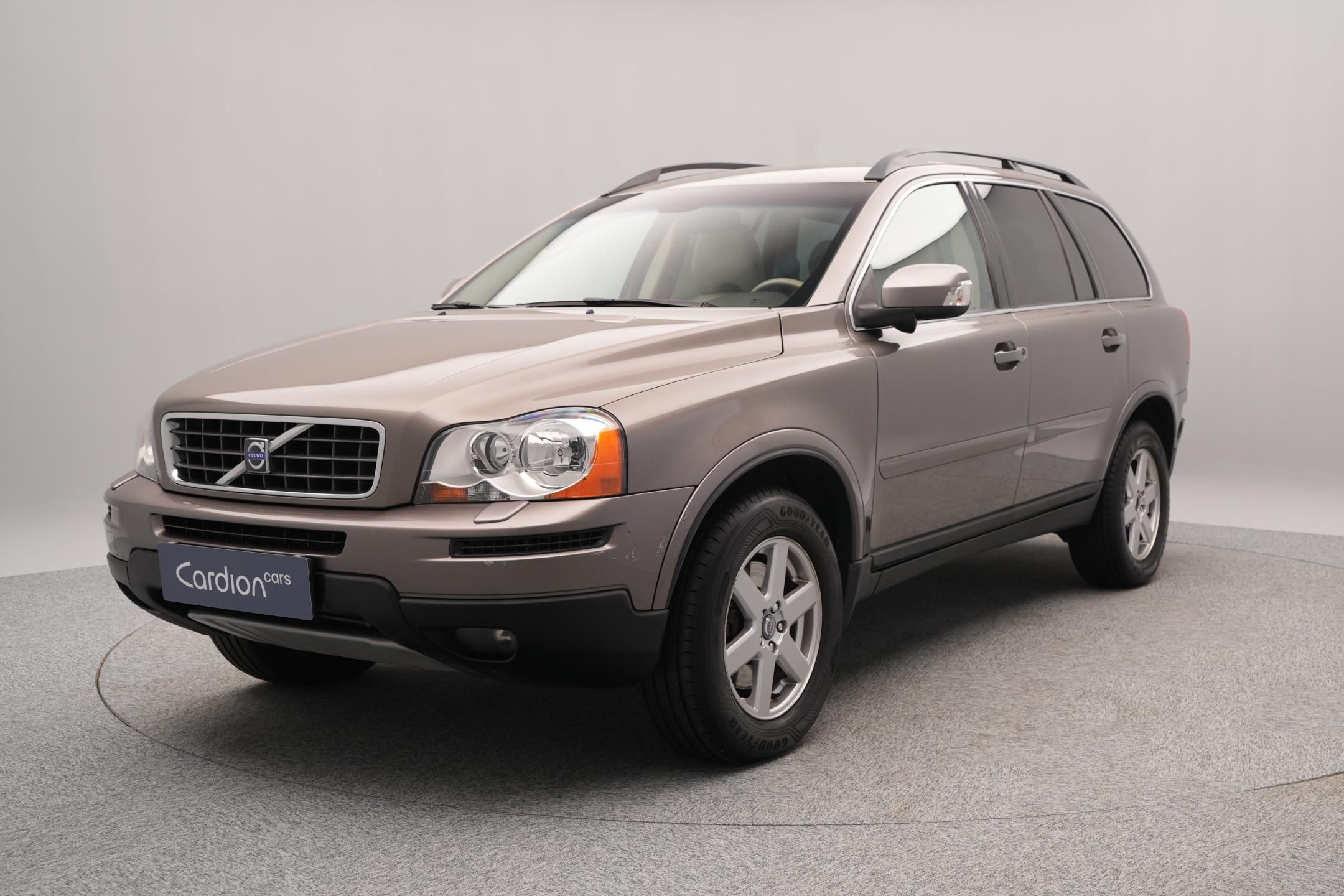Volvo XC90, D5 AWD SUMMUM AUT CZ