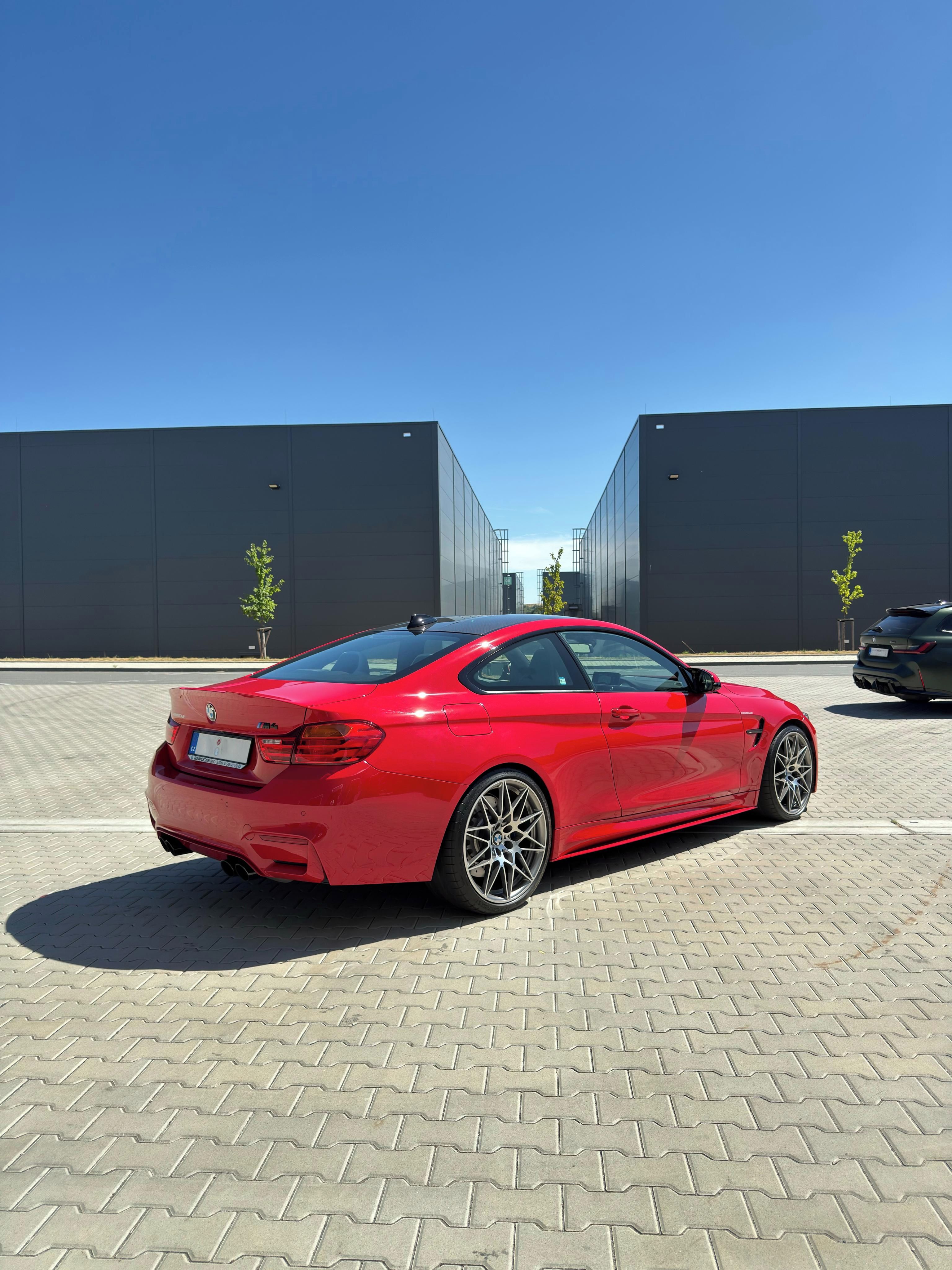 BMW M4, Competition, Individual, DPH - fotka 5