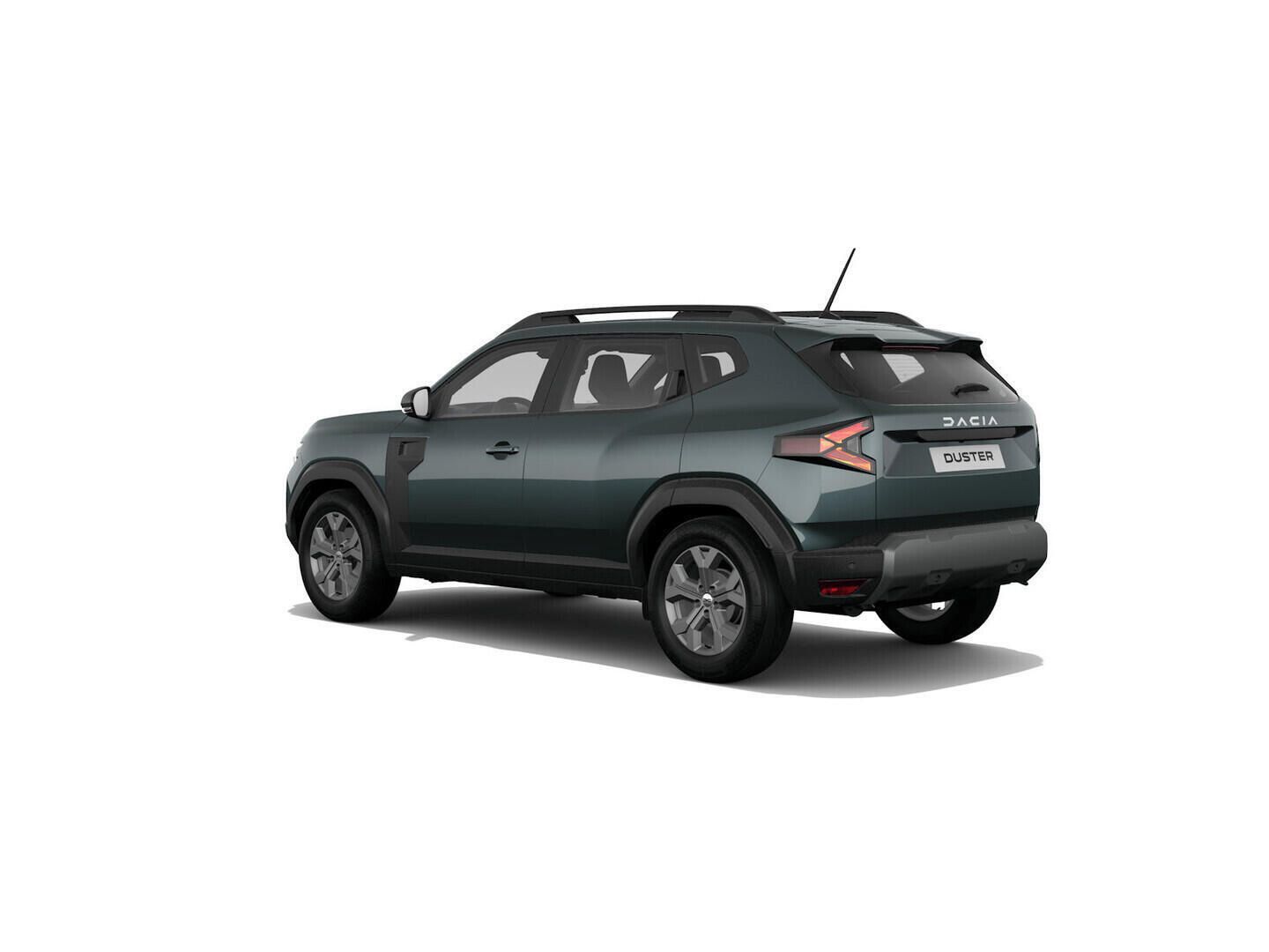 Dacia Duster, Expression Eco-G 120 Auto 1,2 - fotka 3