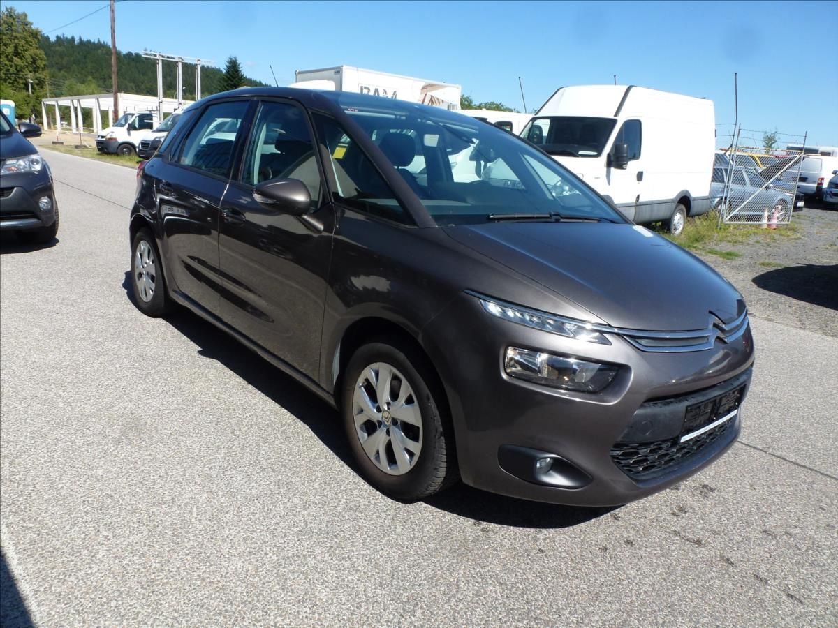 Citroën C4 Picasso, 1,2 PureTech 130 6MAN Turbo  S - fotka 6