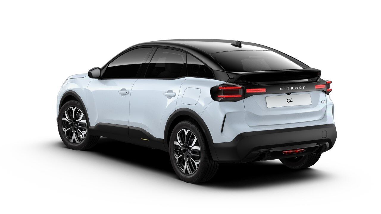 Citroën C4, C4  MAX Hybrid 145k Automatic - fotka 3