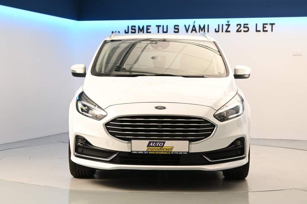 Ford S-MAX, 2.0 LED SONY ACC 7 Míst Tažné - fotka 3