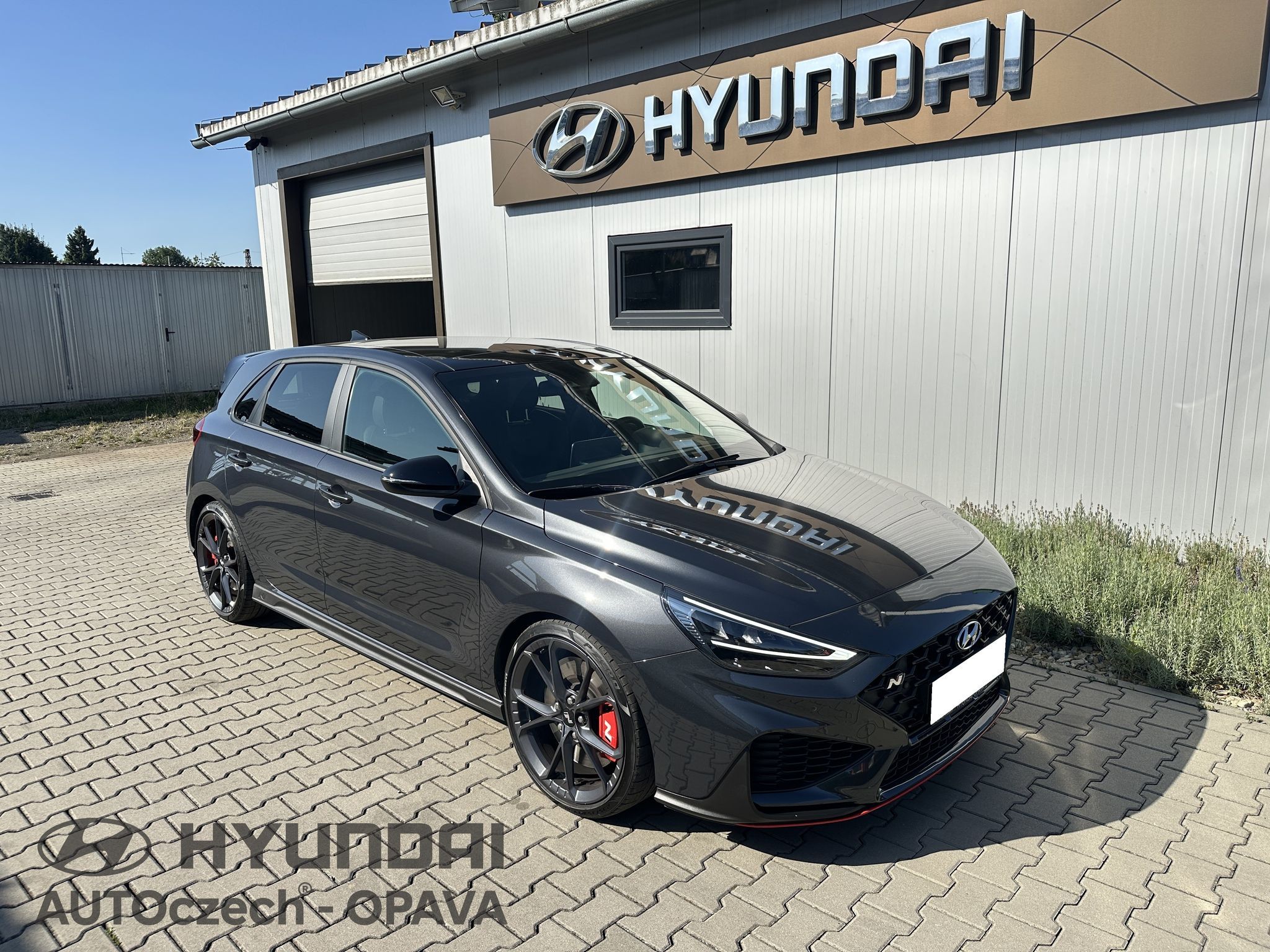 Hyundai i30, N 2,0 TGDI 206 kW PERFORMANCE