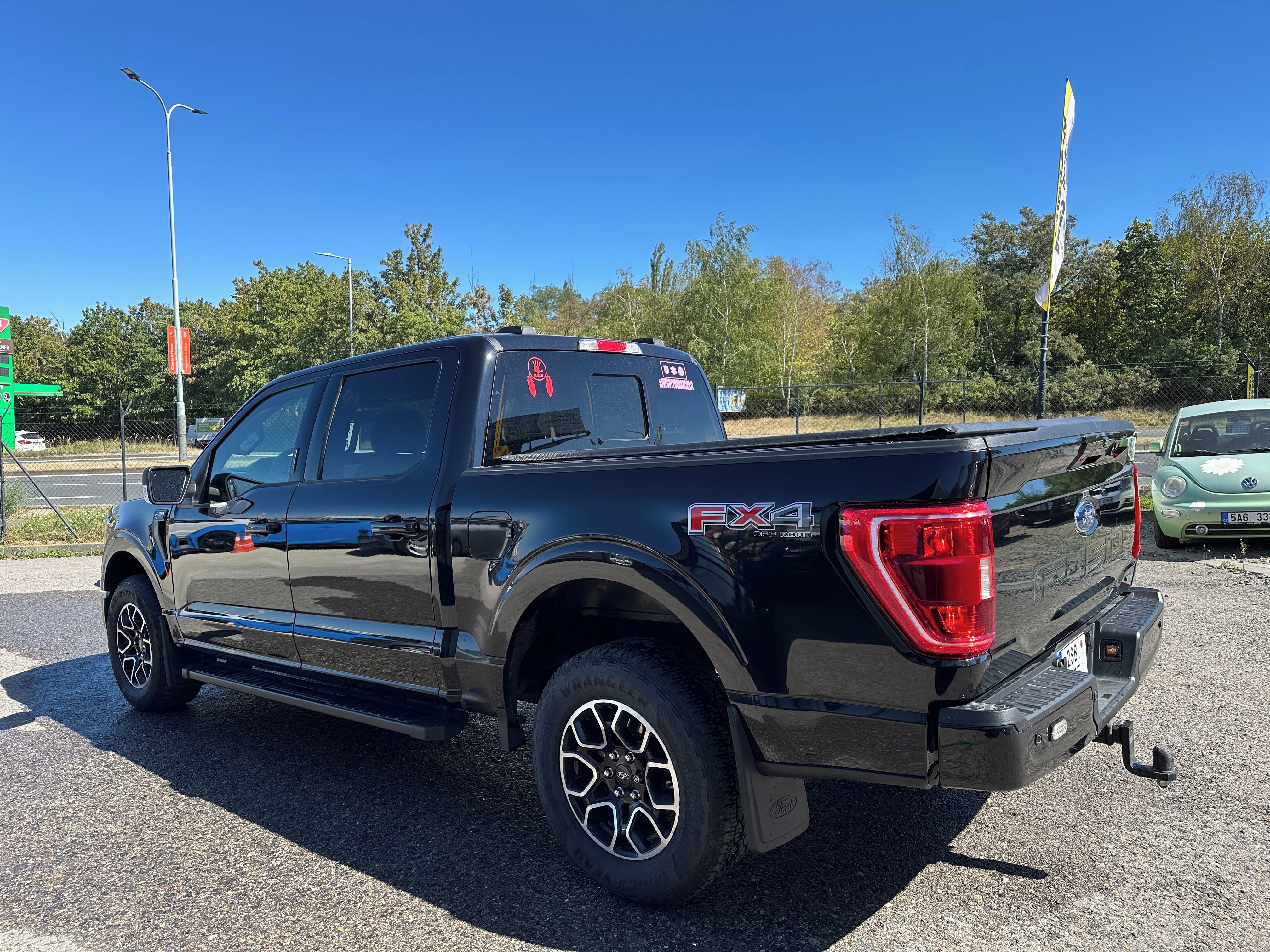 Ford F-150, Ford F-150  2022 - fotka 6