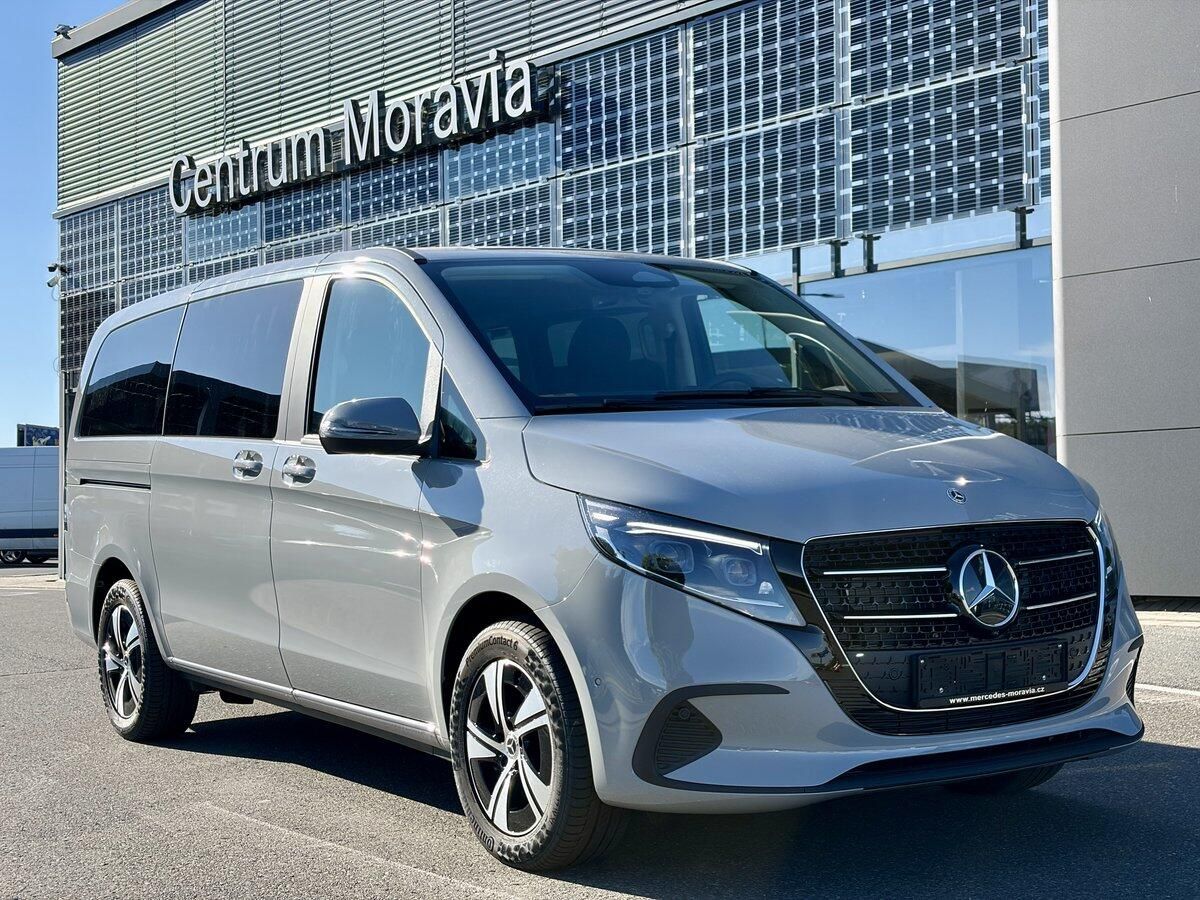 Mercedes-Benz Třídy V, 220d STYLE 4M L