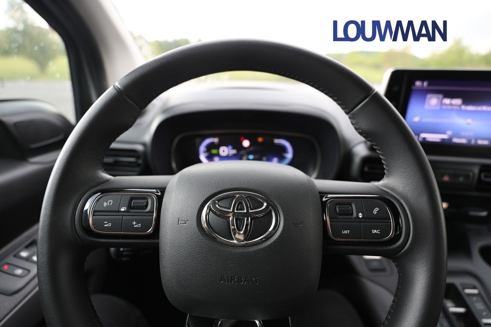 Toyota Proace City Verso, EV FAMILY COMFORT L2 - fotka 5