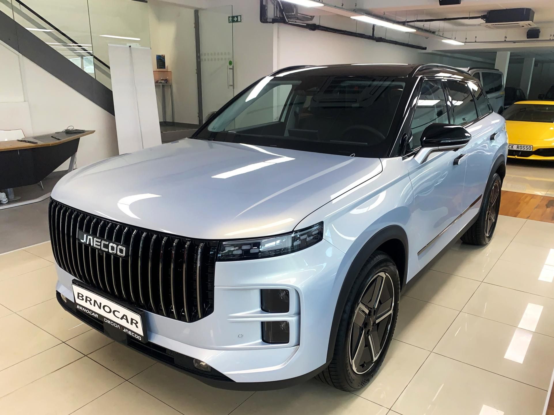 Jaecoo 7, JAECOO 7 EXCLUSIVE 4x4 1,6TGDI - fotka 3