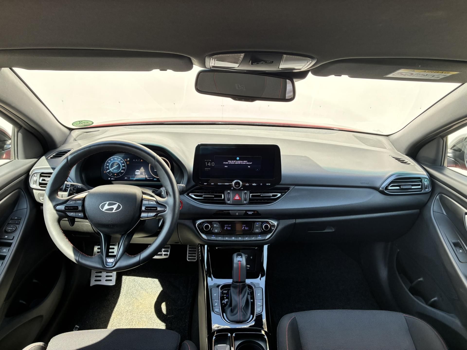 Hyundai i30, 1.5 T-GDI 103kW DCT N-Line - fotka 5