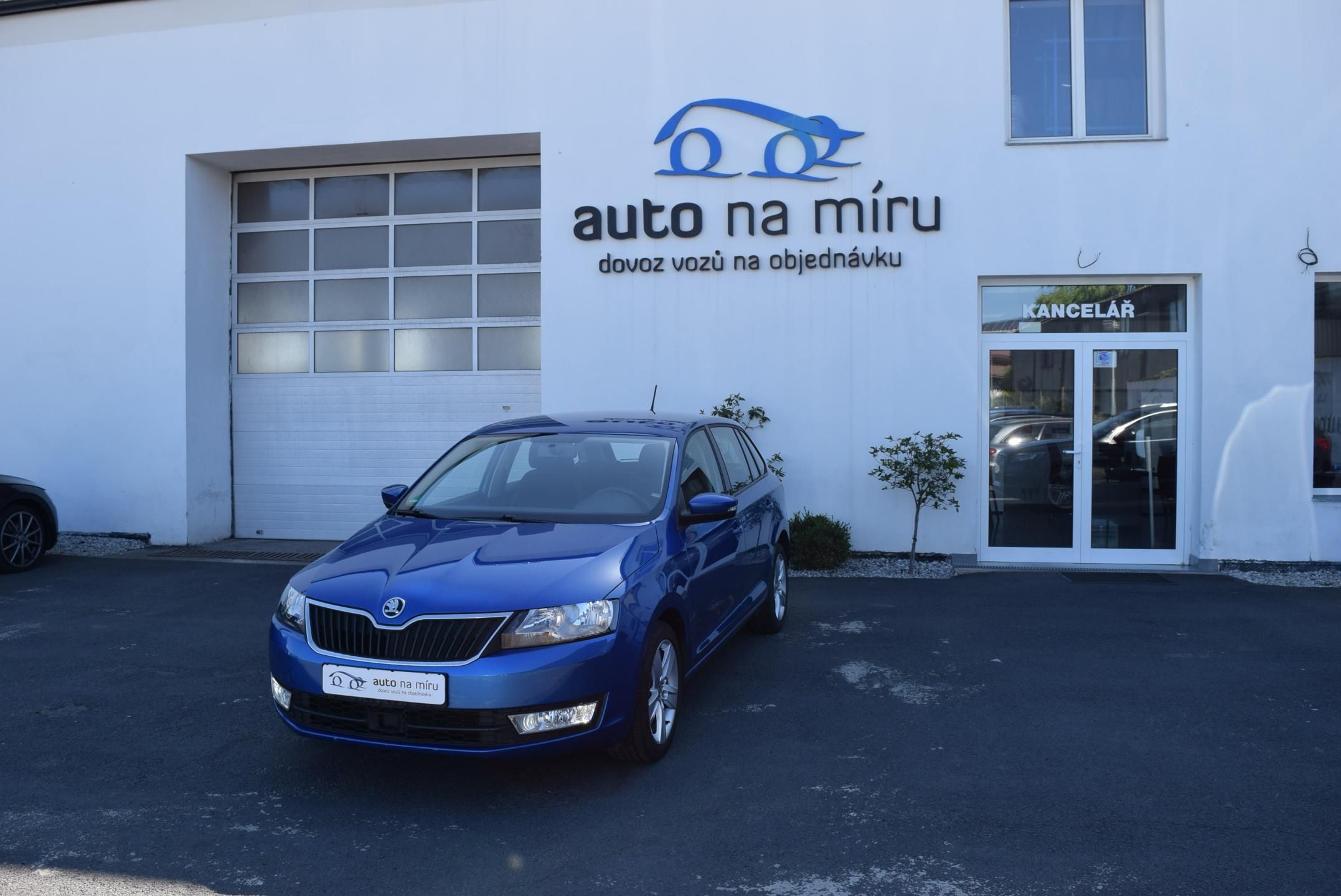 Škoda Rapid, 1.2TSI 81kw AMBITION OPS AC