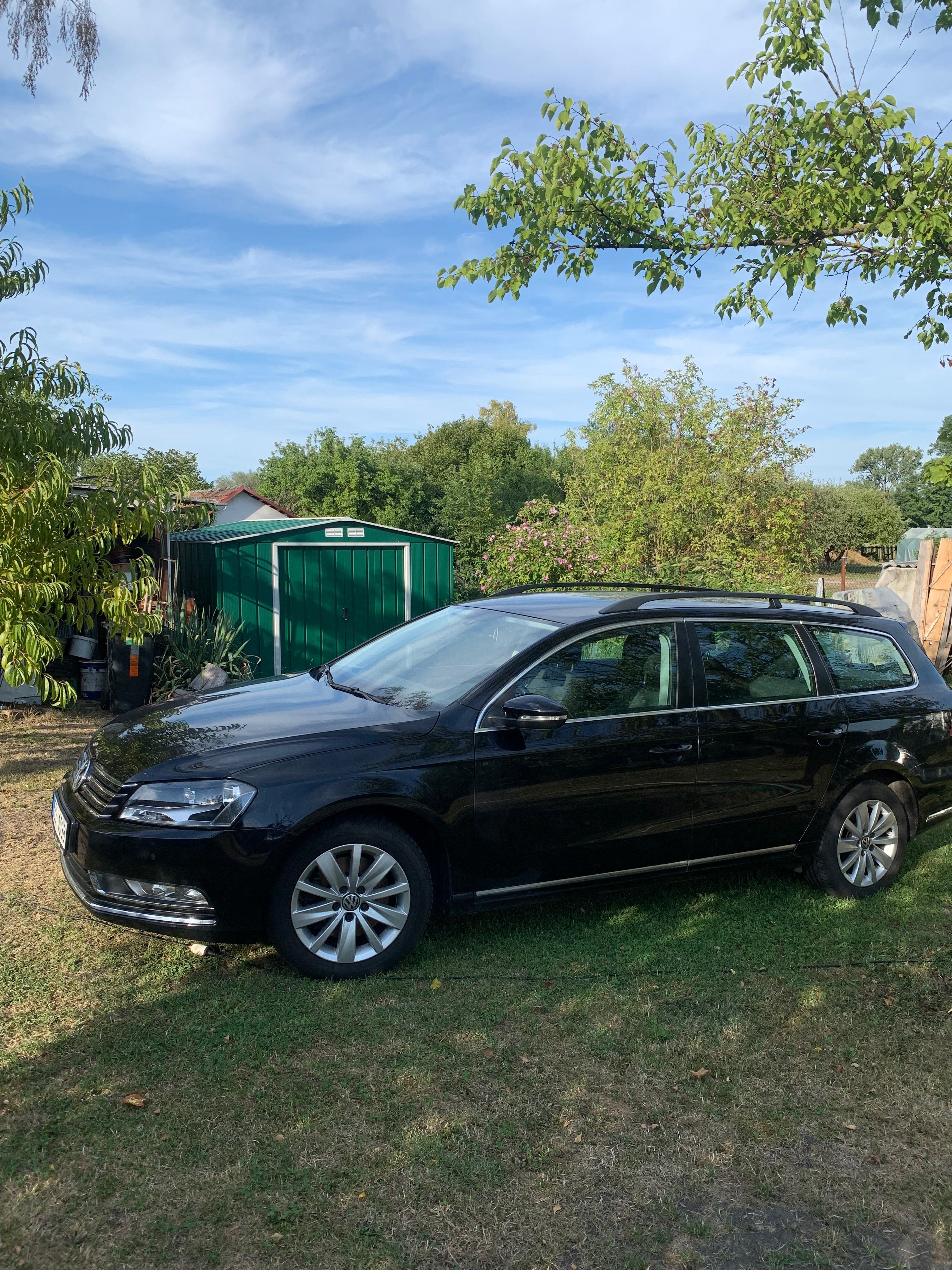 Volkswagen Passat Variant, Volkswagen Passat 2.0TDI - fotka 2