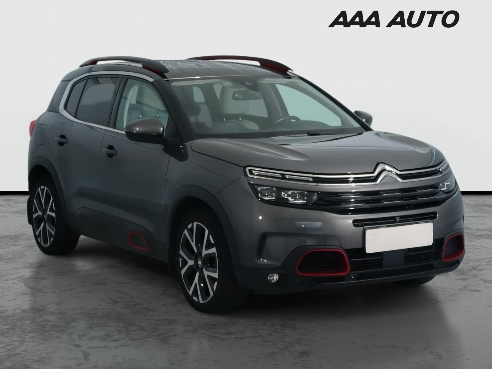 Citroën C5 Aircross, BlueHDi 180, Automat, Kůže
