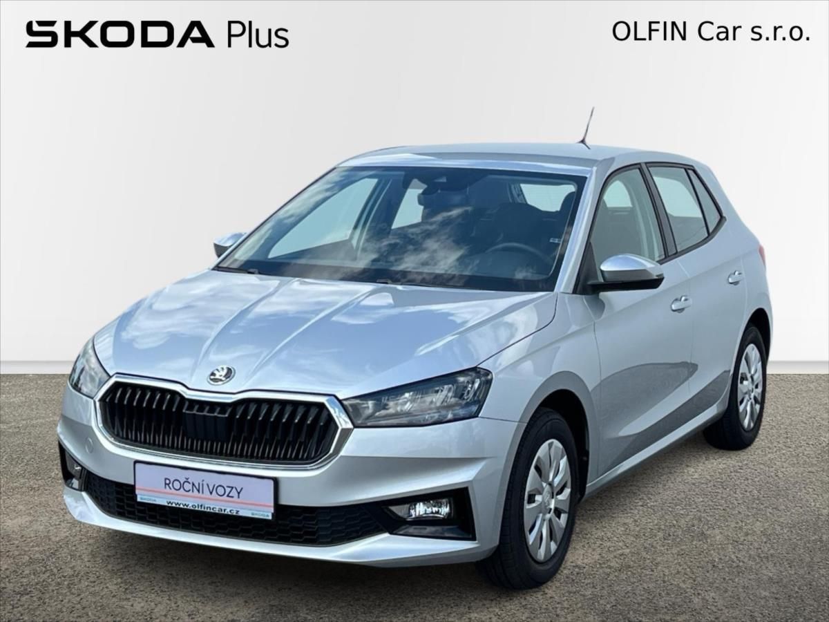 Škoda Fabia, 1,0 MPi 59kW SELECTION IV.