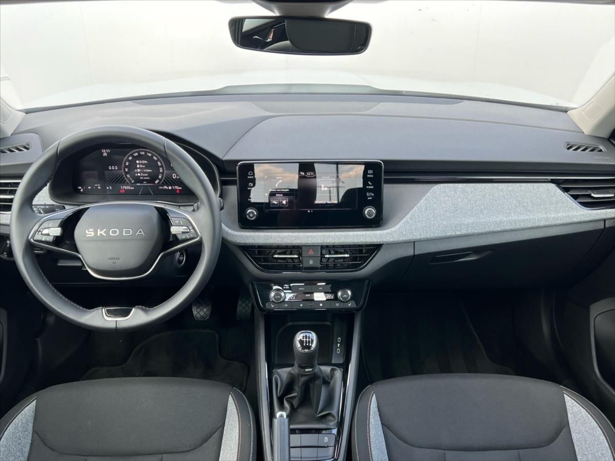 Škoda Kamiq, 1,0 TSi 85kW SELECTION - fotka 5