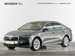 Škoda Octavia, DSG 1.5TSI 110kW Top Selection