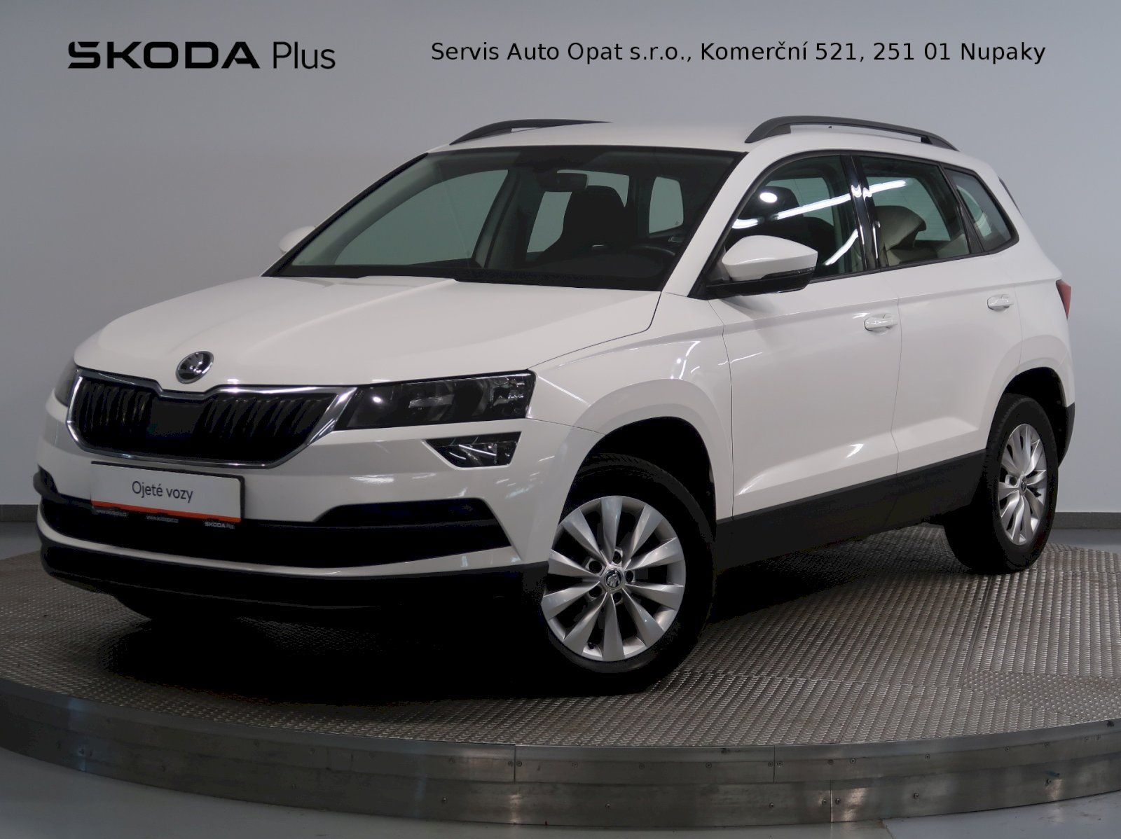 Škoda Karoq, AMBITION 1.0TSI 85KW