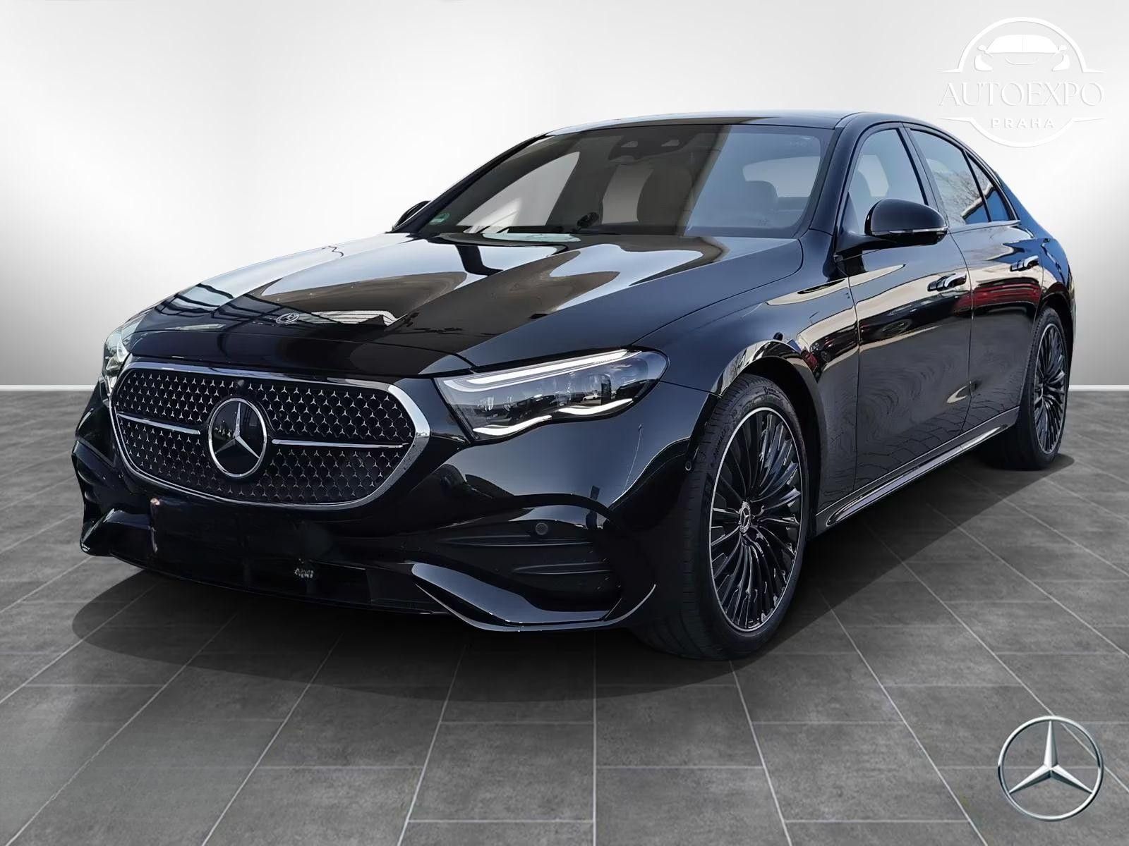 Mercedes-Benz Třídy E, 220d 4M AMG Limousine*