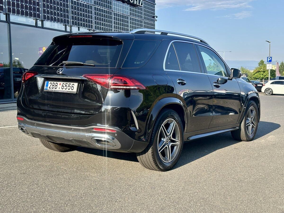 Mercedes-Benz GLE, 350 d 4MATIC - fotka 3