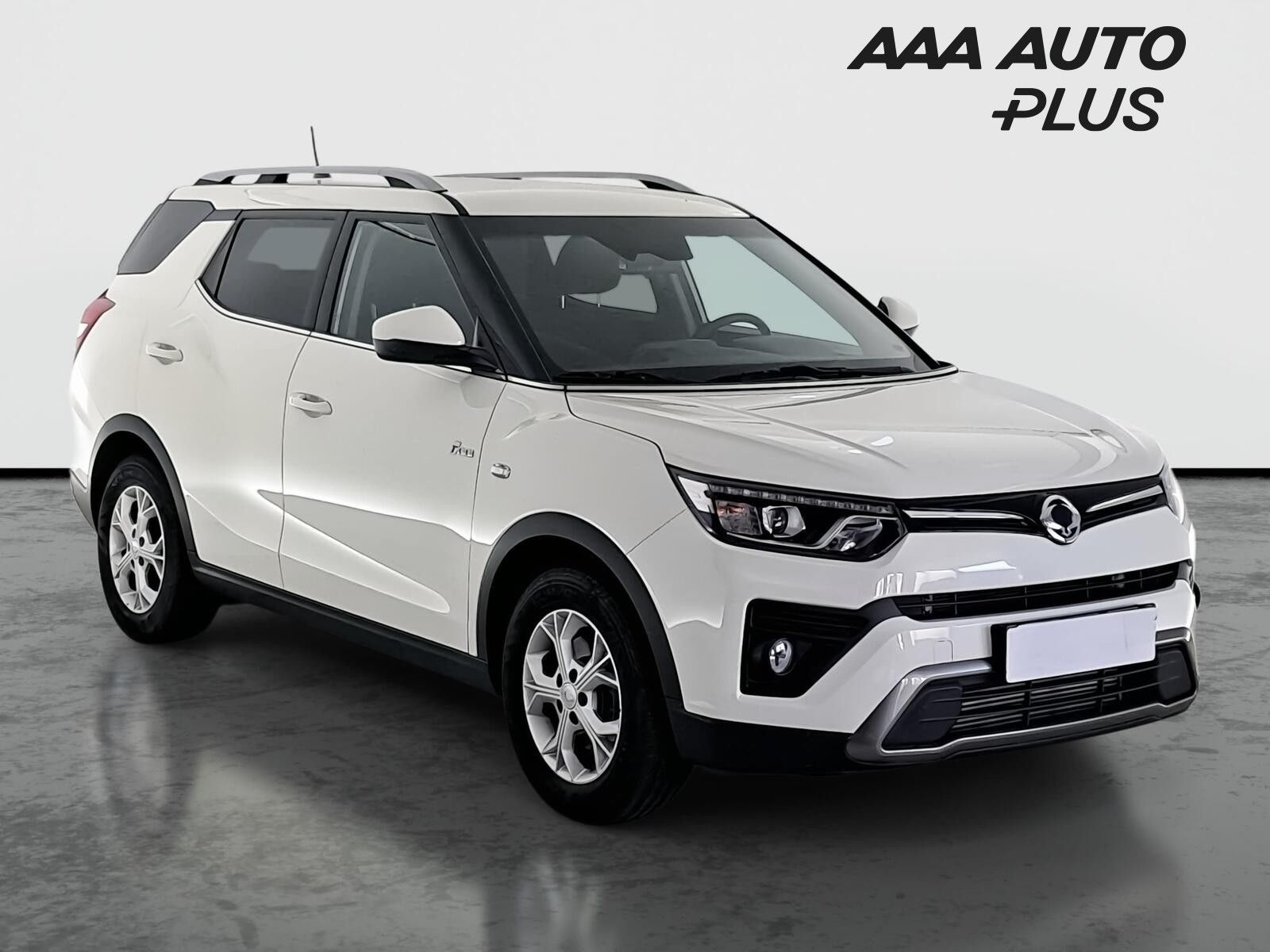 SsangYong Tivoli, 1.5 T-GDI, Záruka, Automat, ČR