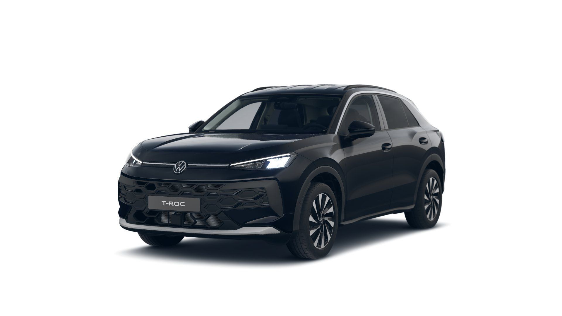 Volkswagen T-Roc, T-Roc People 1,5 eTSI 85 kW