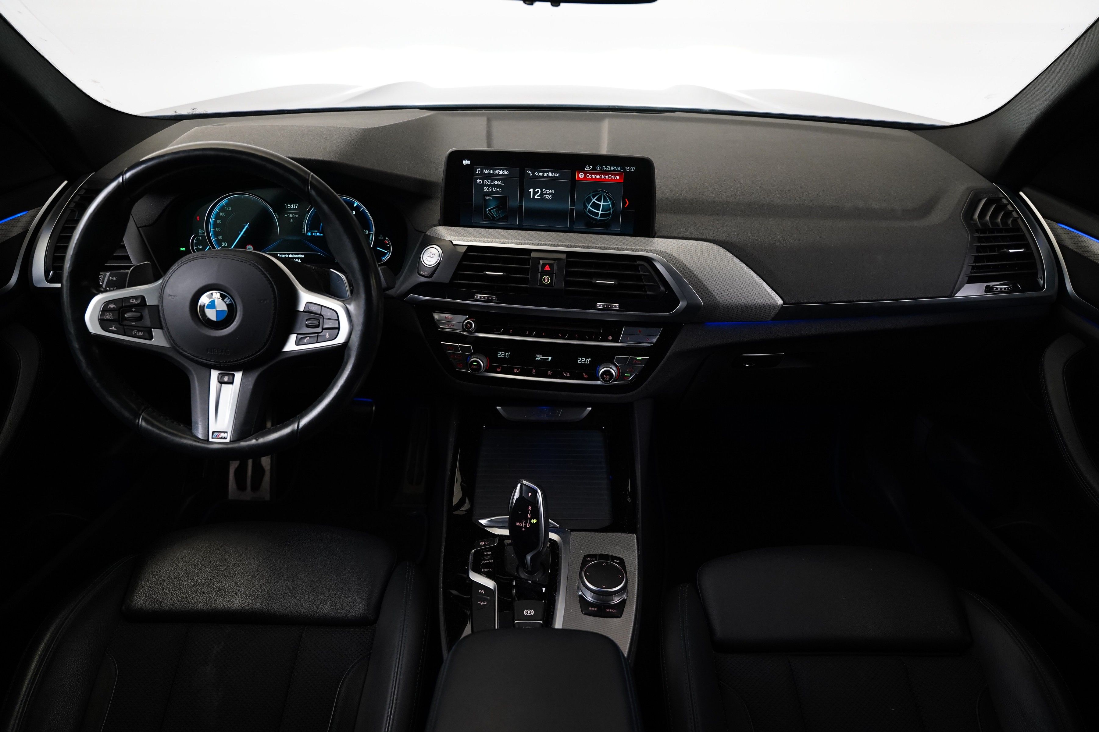 BMW X3, 20d 140 kW xDrive - fotka 5