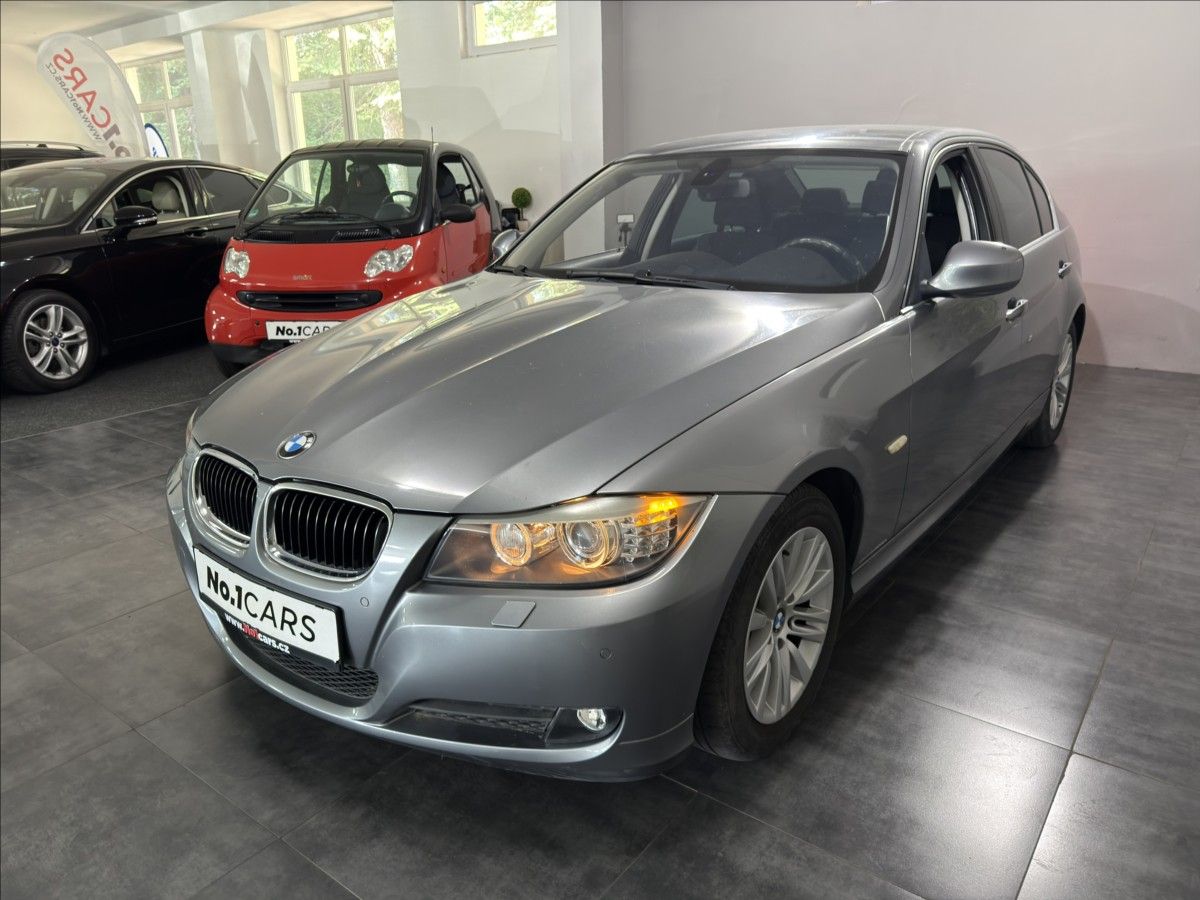 BMW Řada 3, 2,0   i 125KW ANGEL NAVI TEMPO - fotka 3
