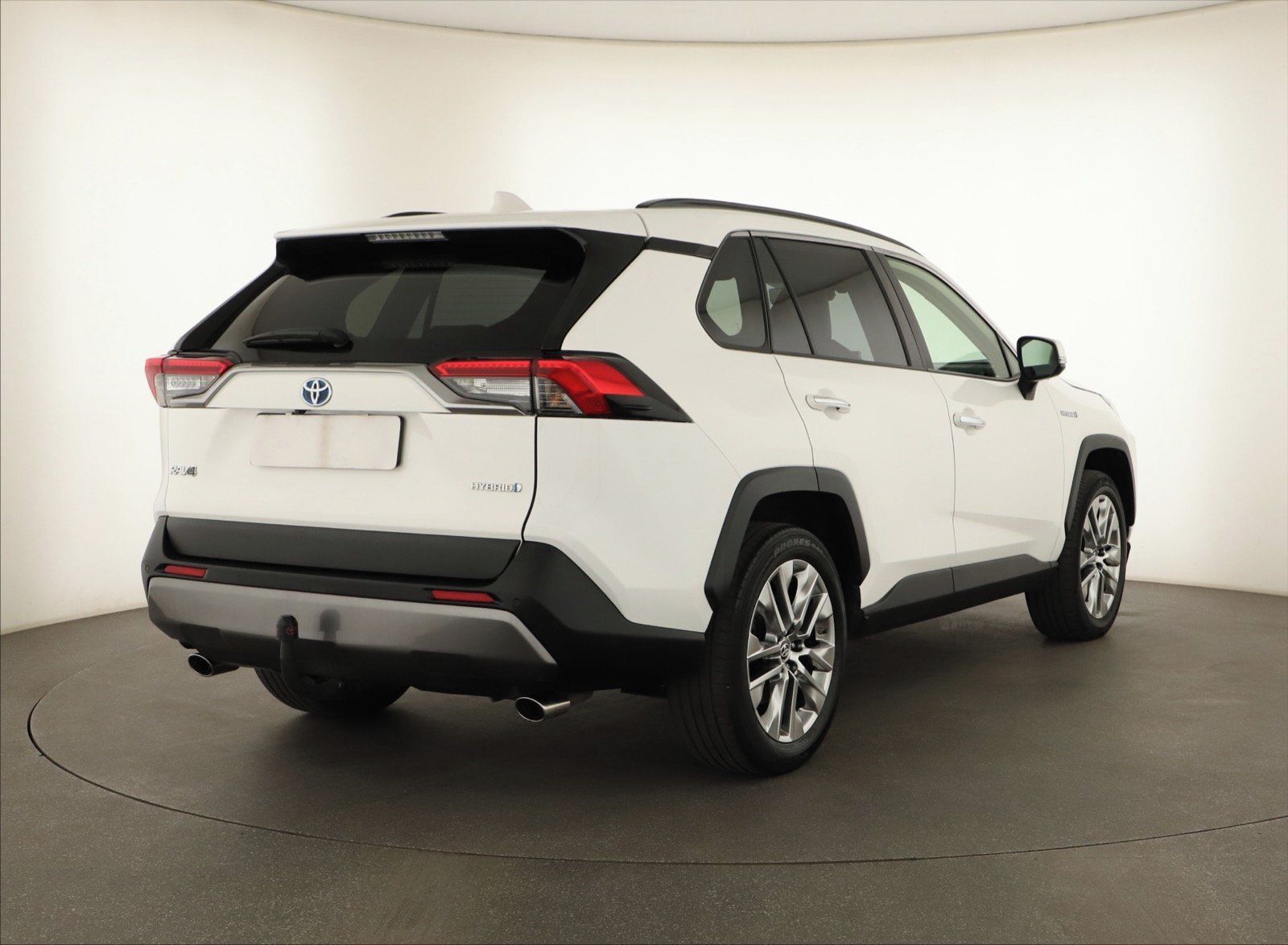Toyota Rav4, 2.5 Hybrid, Executive, Automat - fotka 5