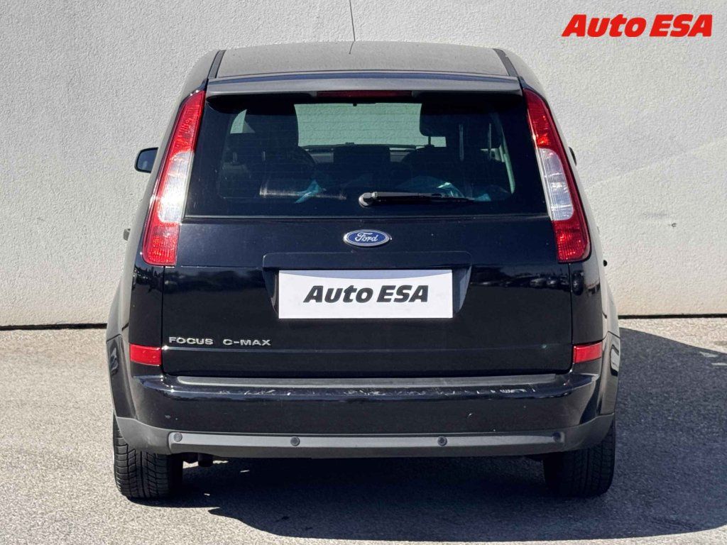 Ford C-MAX, 1.8i,AC,senzory - fotka 5