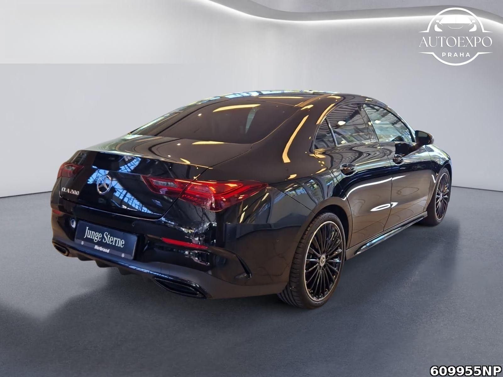 Mercedes-Benz CLA, 200 AMG Night*Panorama - fotka 3