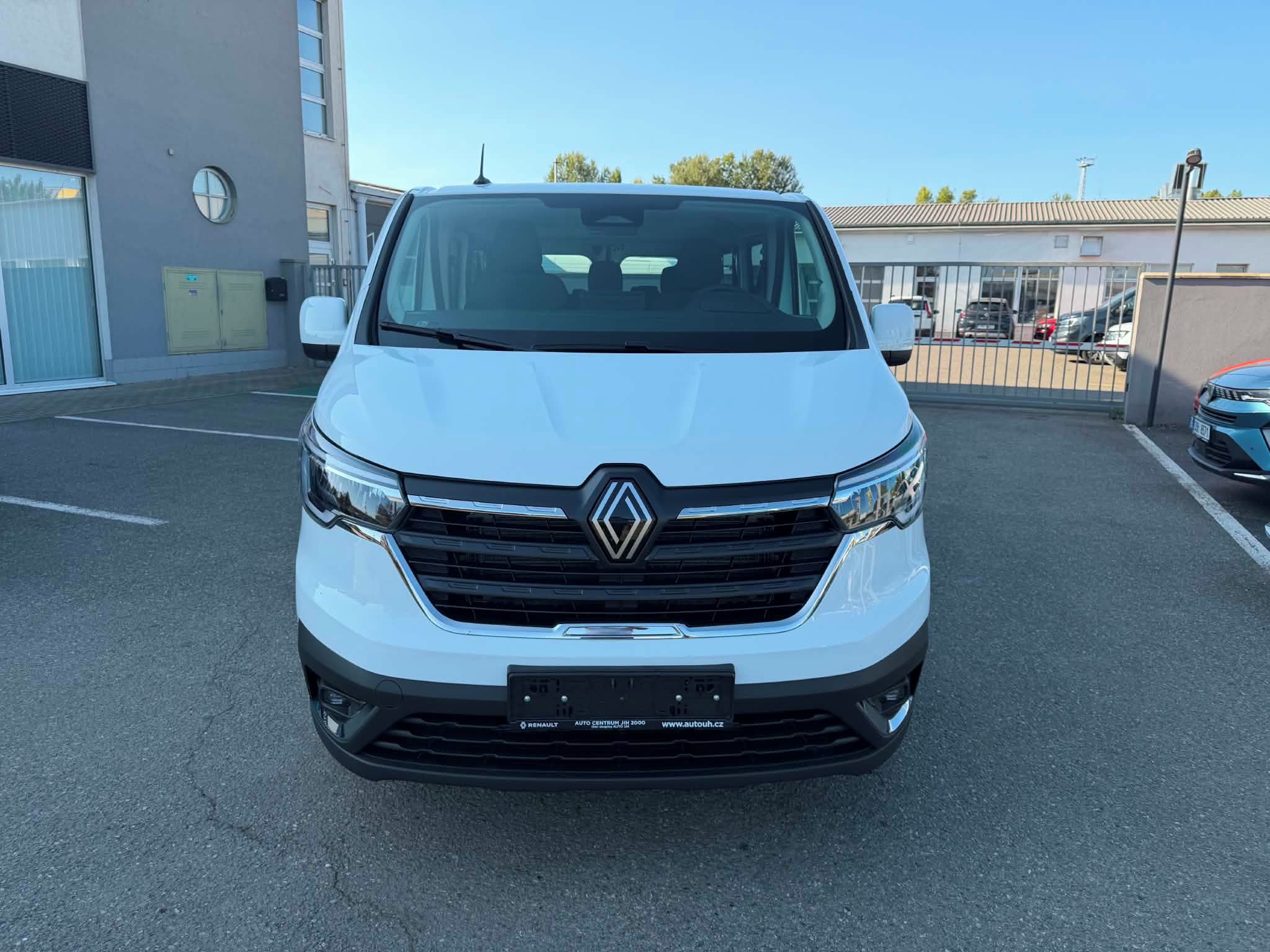 Renault Trafic, L2 Equilibre Blue dCi 150 Comb - fotka 3