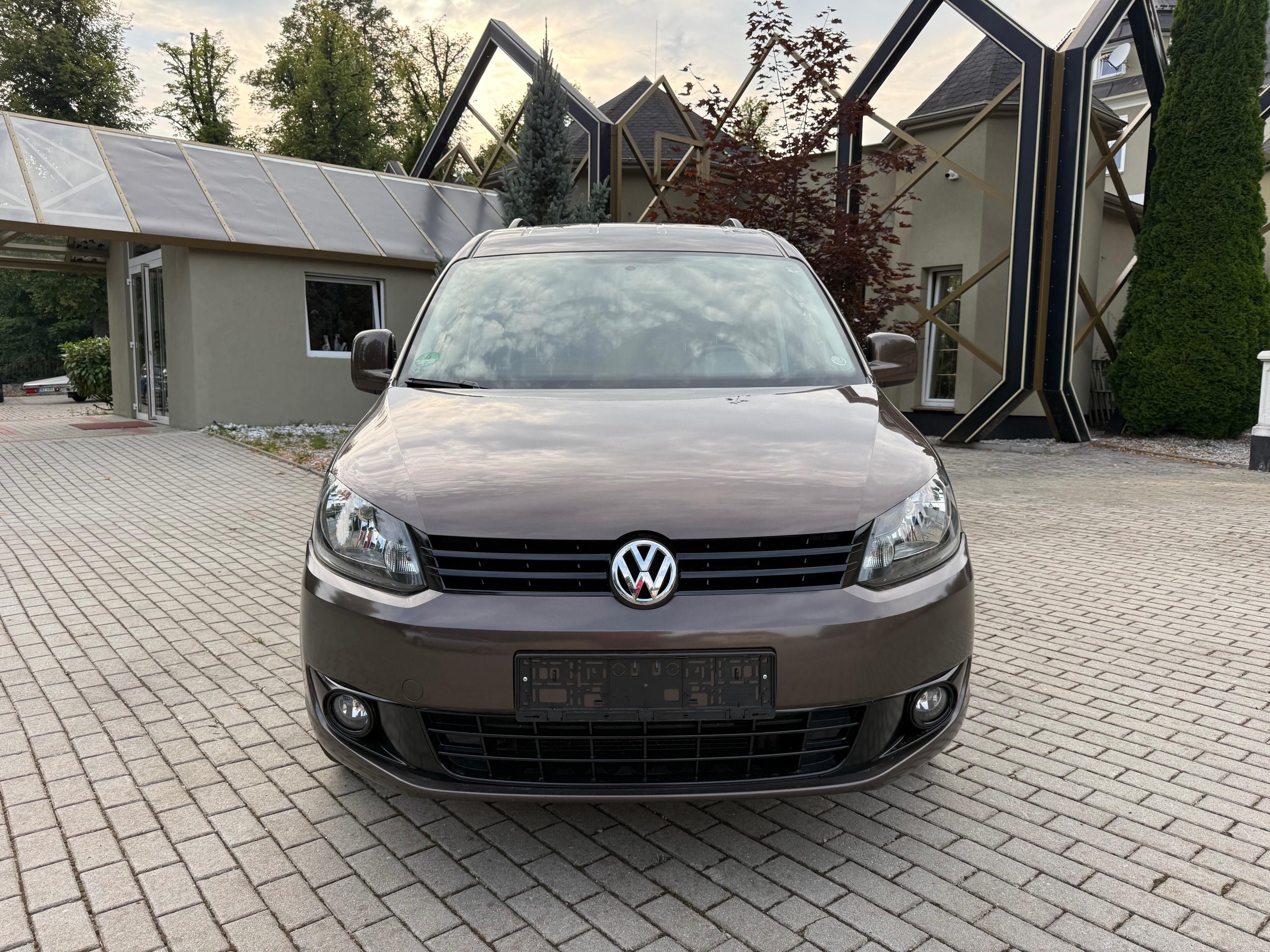 Volkswagen Caddy, MAXI 1.2 TSi 77kW*7MÍST*TAŽNÉ* - fotka 4