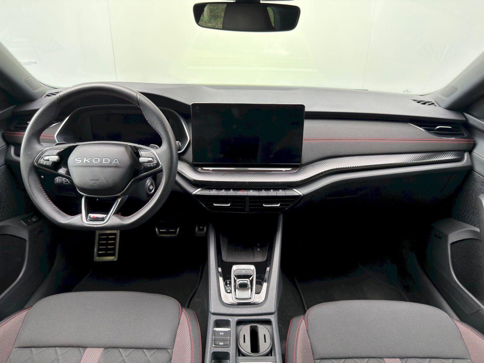 Škoda Octavia, 2.0 TSI 195kW RS DSG - fotka 5